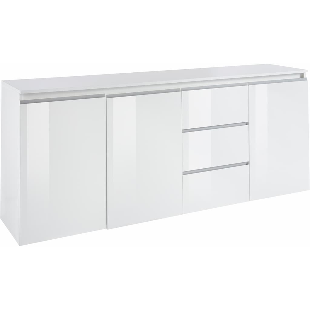 INOSIGN Sideboard »Magic«, Breite 200 cm, ohne Beleuchtung