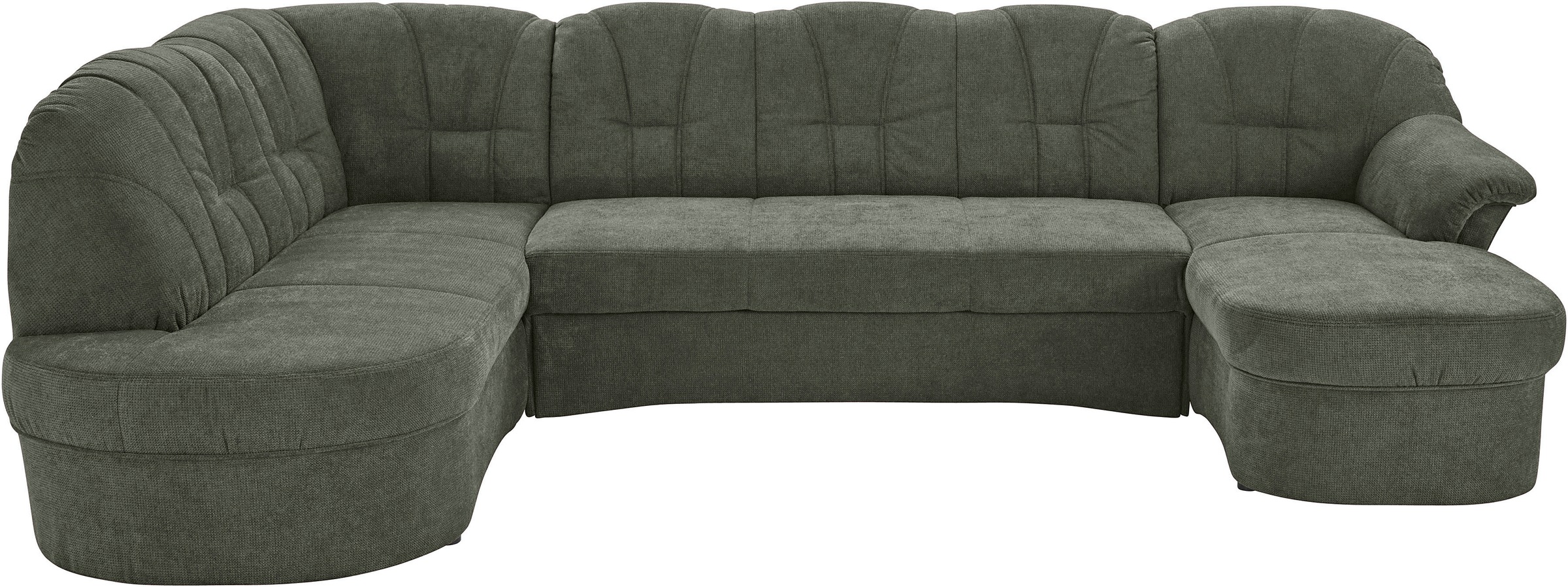 DOMO collection Wohnlandschaft "Papenburg U-Form" in großer Farbvielfalt, w günstig online kaufen