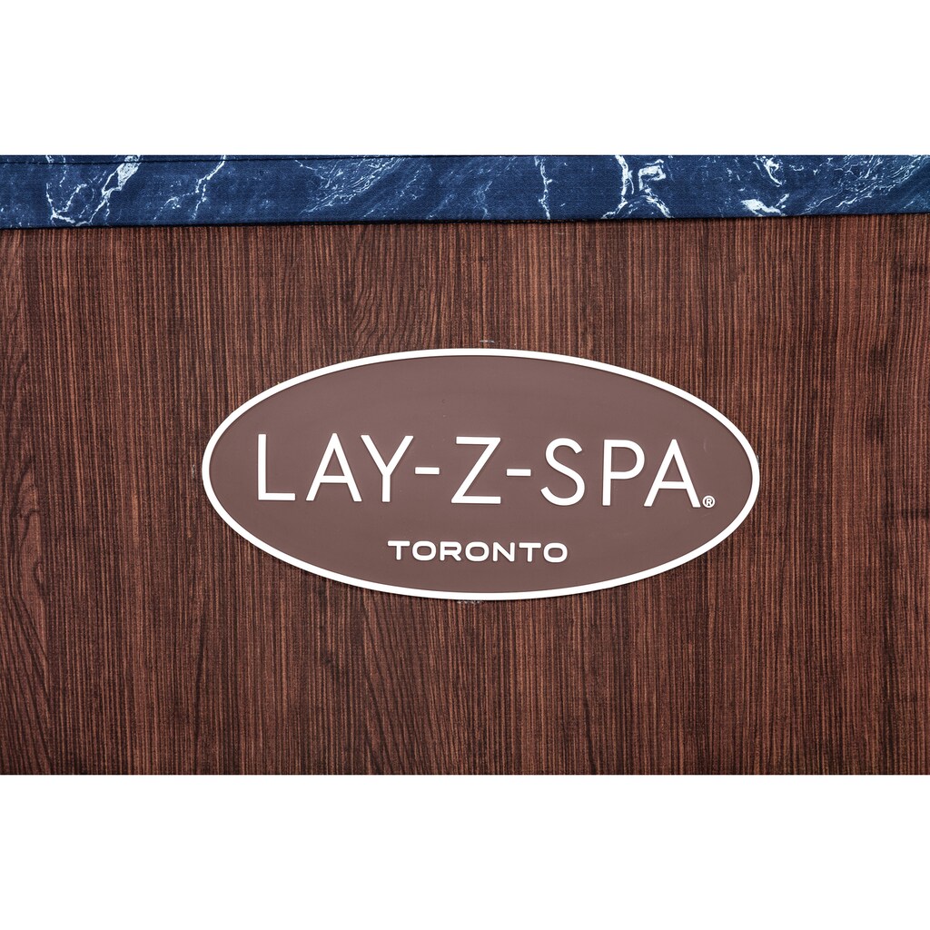Bestway Whirlpool »LAY-Z-SPA® ThermaCore™«