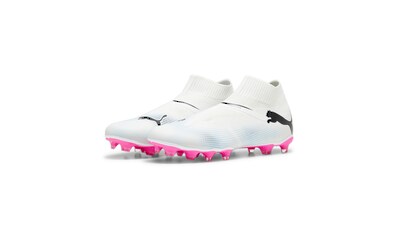 Fußballschuh »FUTURE 7 MATCH FG/AG Fußballschuhe ohne Schnürsenkel Erwachsene«