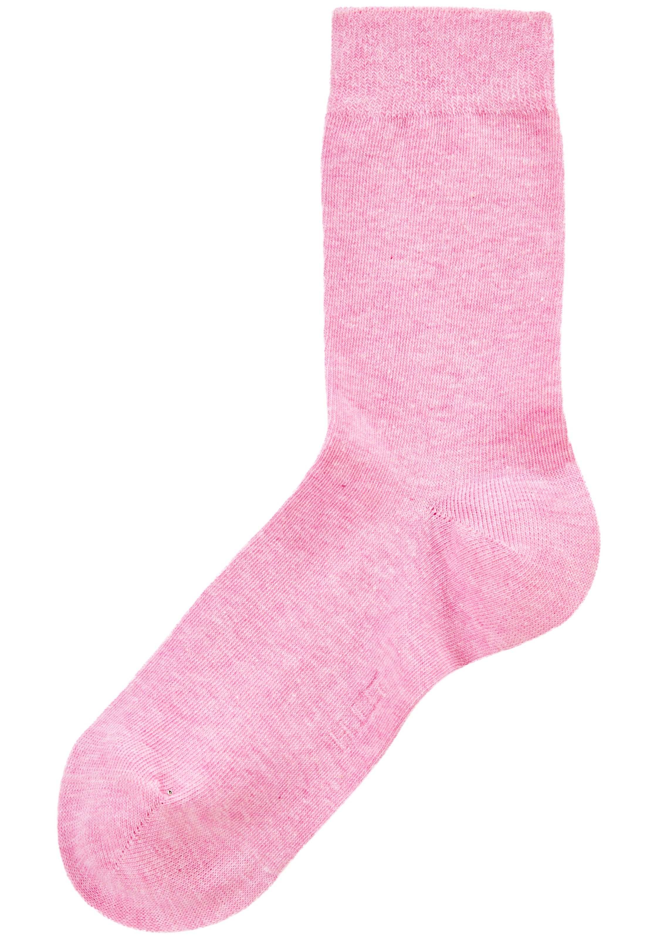 H.I.S Basicsocken »Damensocken, frische melierte Farben; casual« Packung, 20 Paar tlg. Alltagssocken in der Großpackung