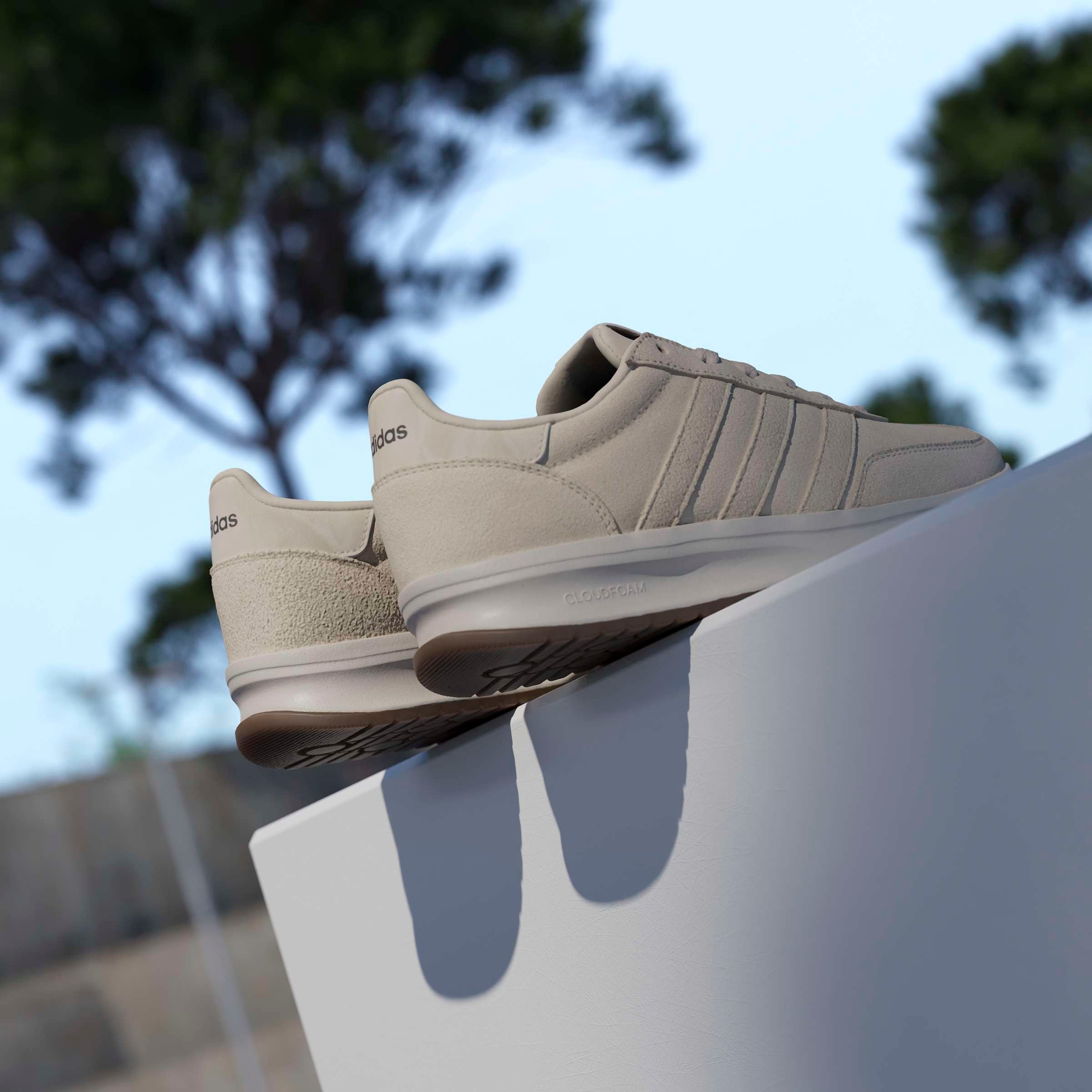 adidas Sportswear Sneaker »RUN 70S 2.0«  inspiriert vom Design des SL72