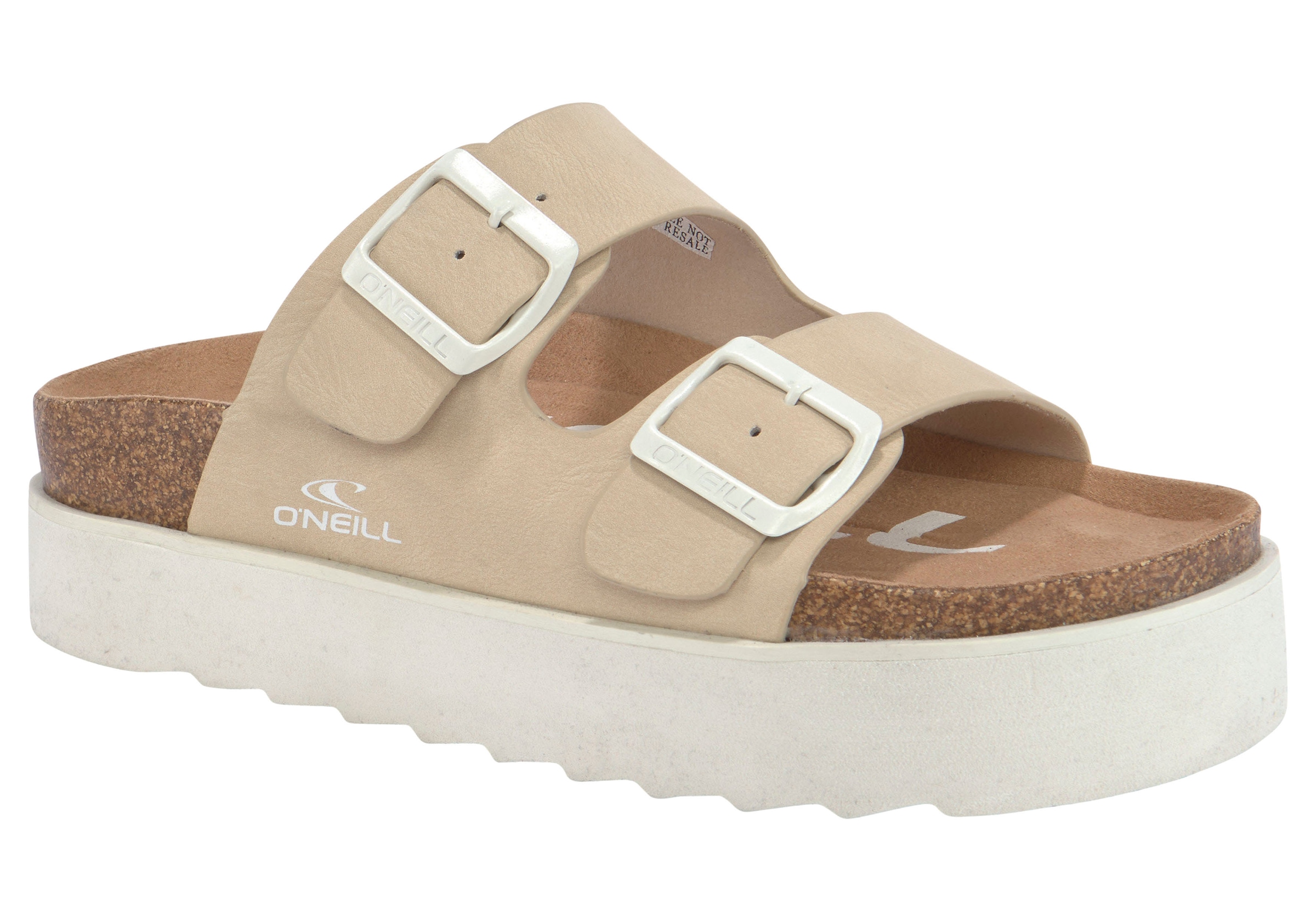 ONeill Sandale "PLATFORM SLIDER WOMEN LOW"