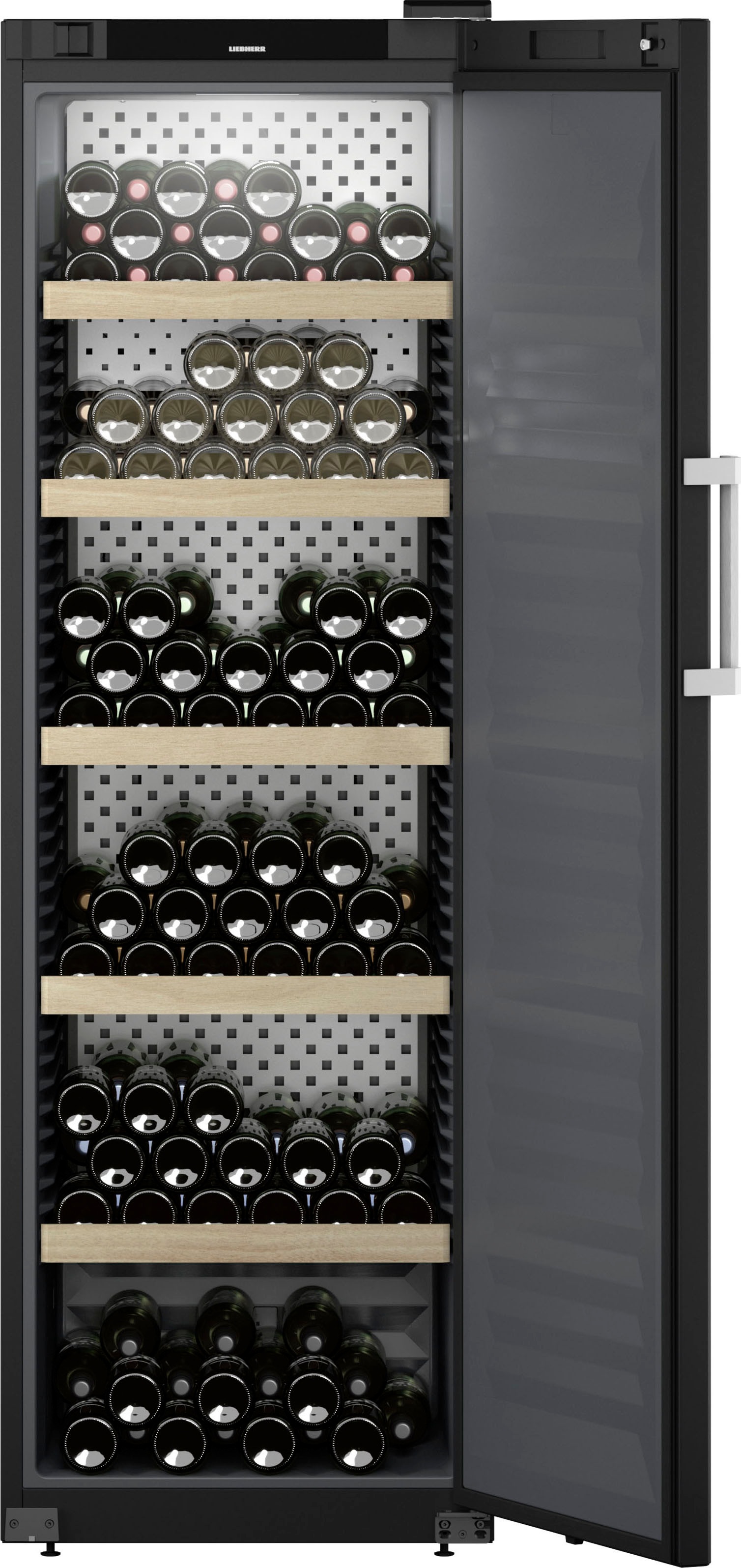 Liebherr Weinkühlschrank »WSbli 5231«