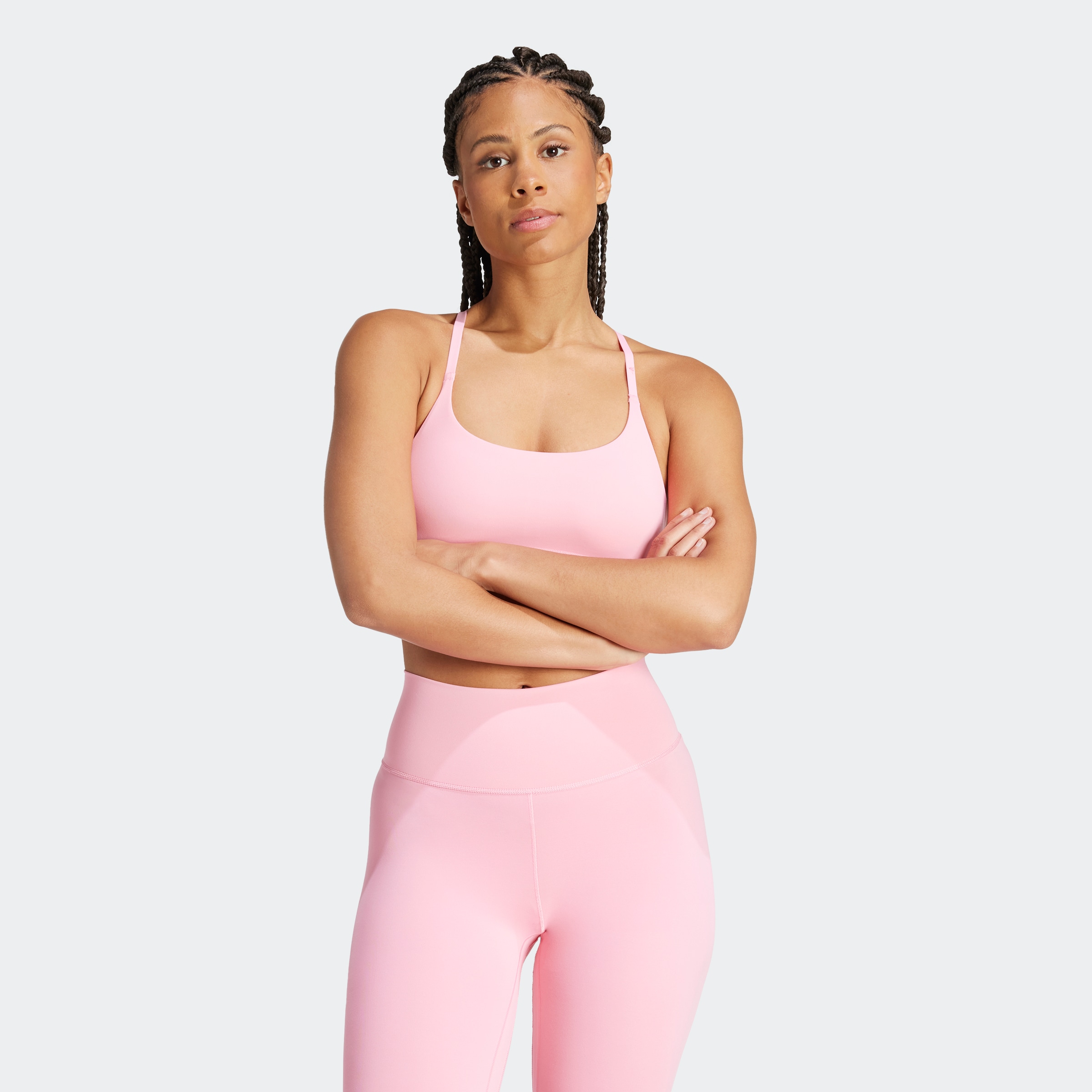 adidas Performance Sport-BH »ALL ME LS BRA«