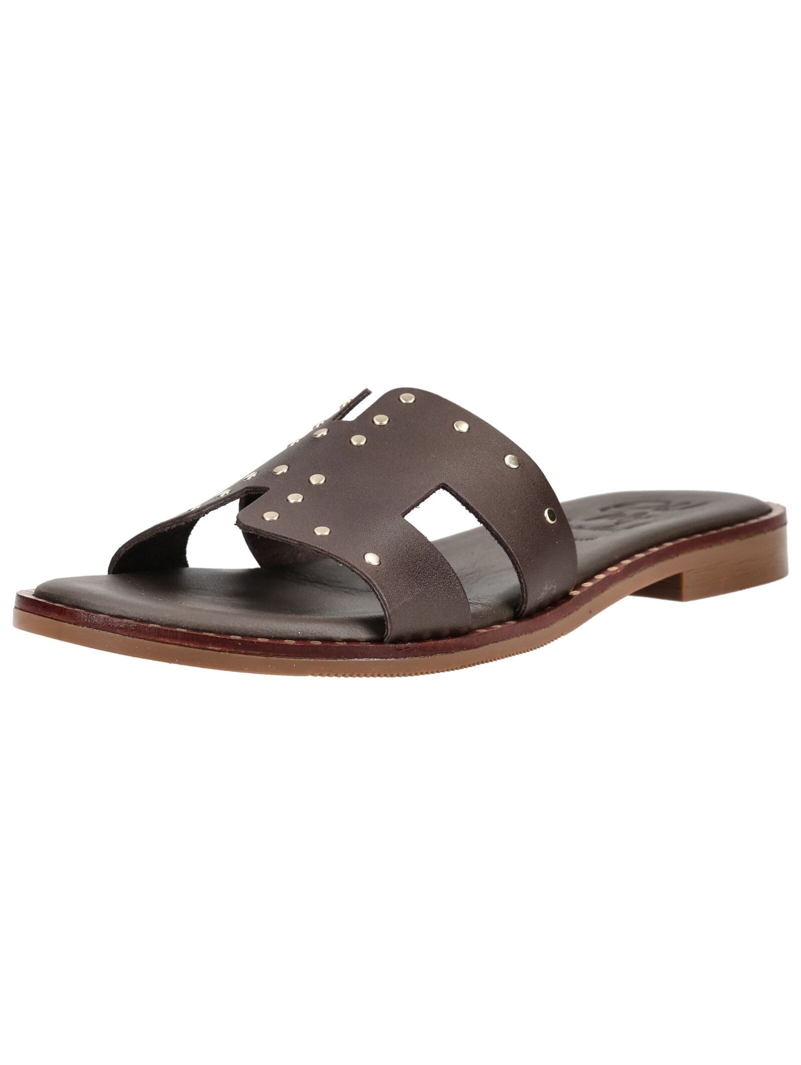 Oh my Sandals Pantolette "Oh My Sandals Pantoletten Leder"