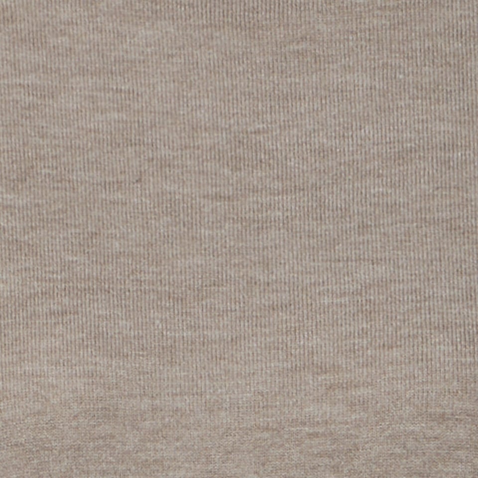STREET ONE Stehkragenpullover, im angenehmen Materialmix