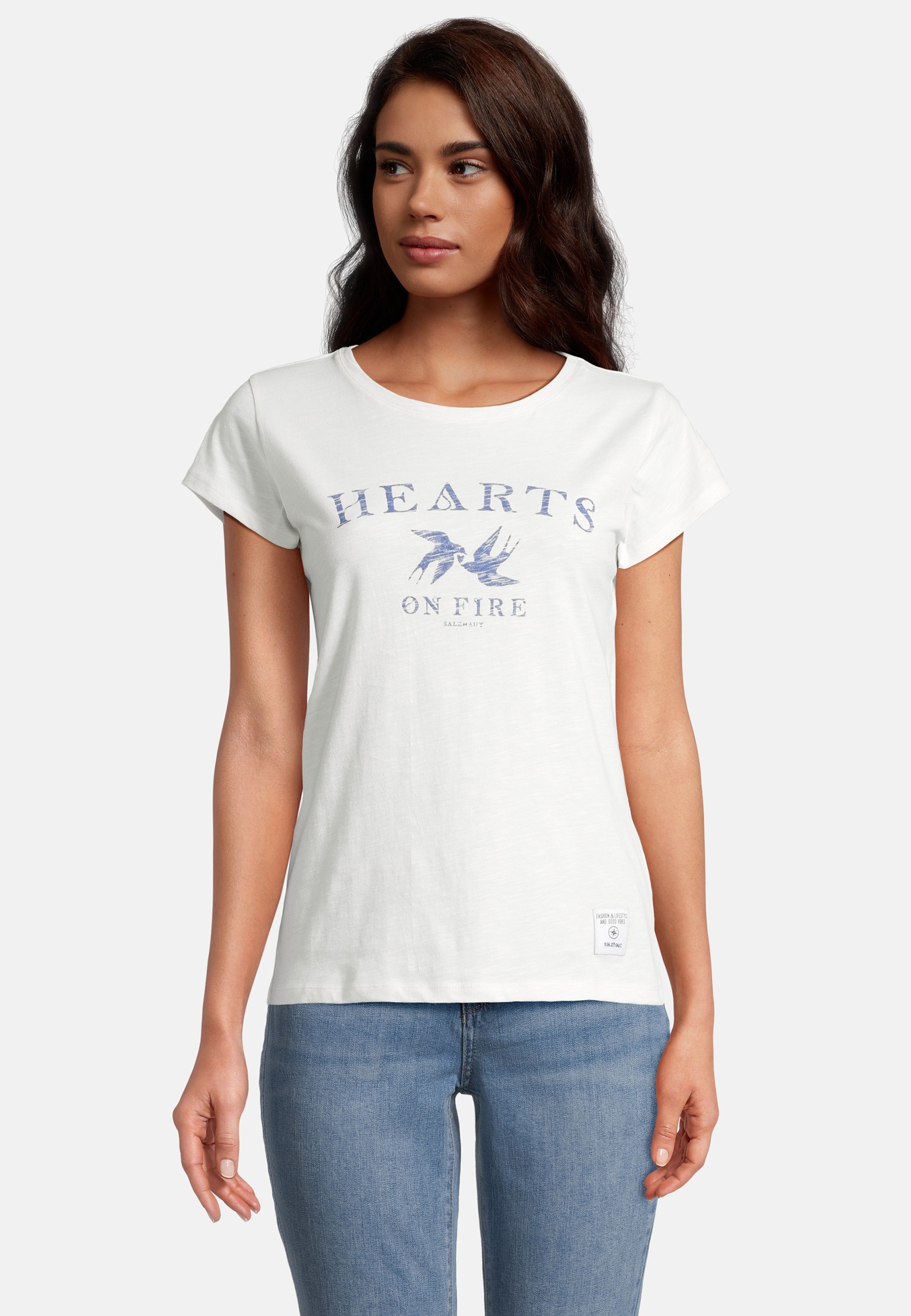 salzhaut T-Shirt "Shirt MÜLCH" günstig online kaufen