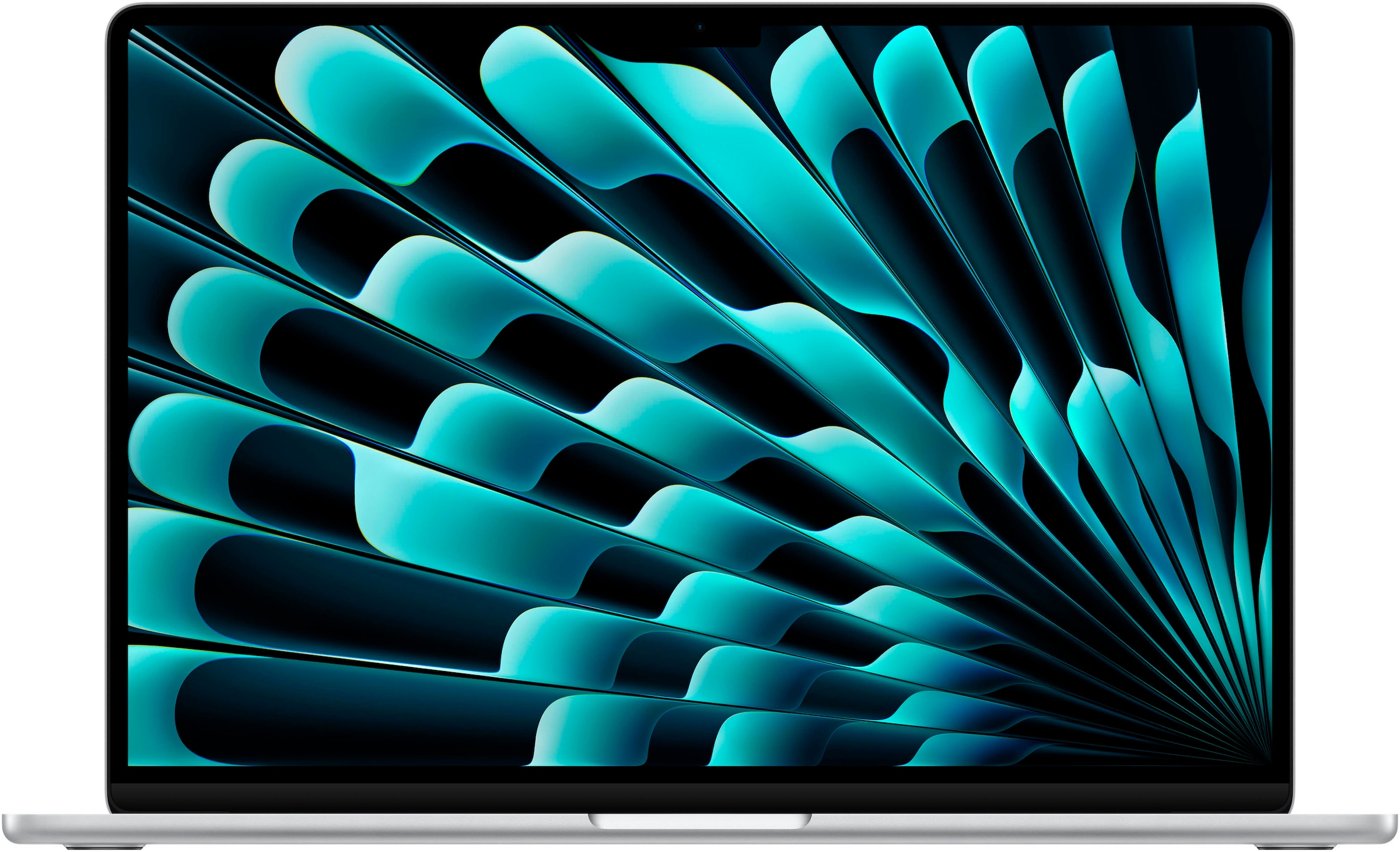 Notebook »MacBook Air 15"«, 38,91 cm, / 15,3 Zoll, Apple, M3, 10-Core CPU, 2000 GB SSD