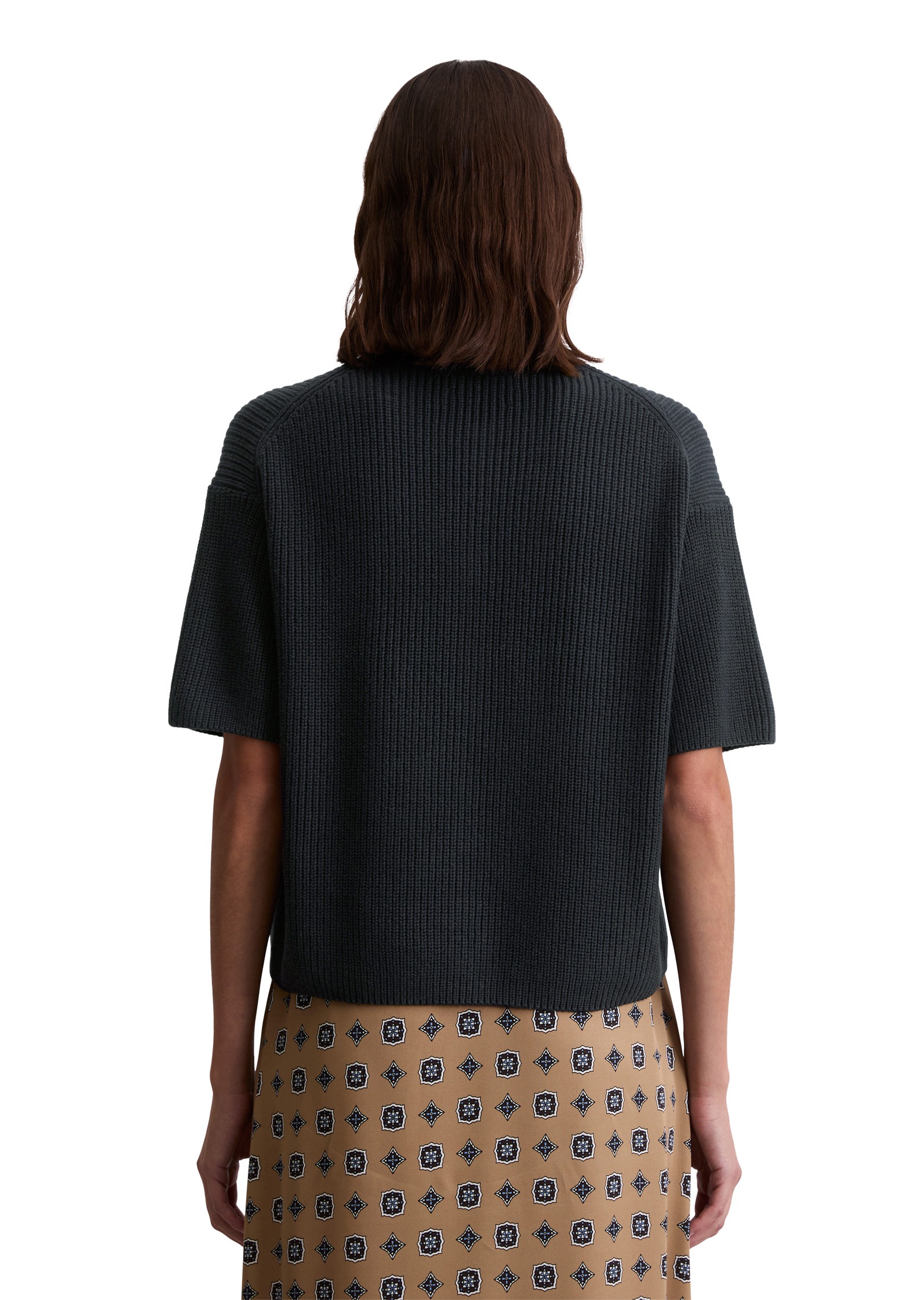 Thumbnail - Marc OPolo Cardigan "aus Heavy Weight Cotton"