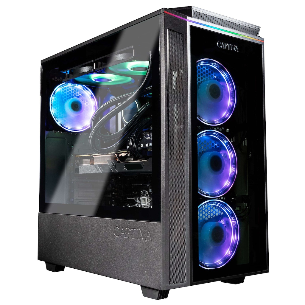 CAPTIVA Gaming-PC »Ultimate Gaming R73-808«