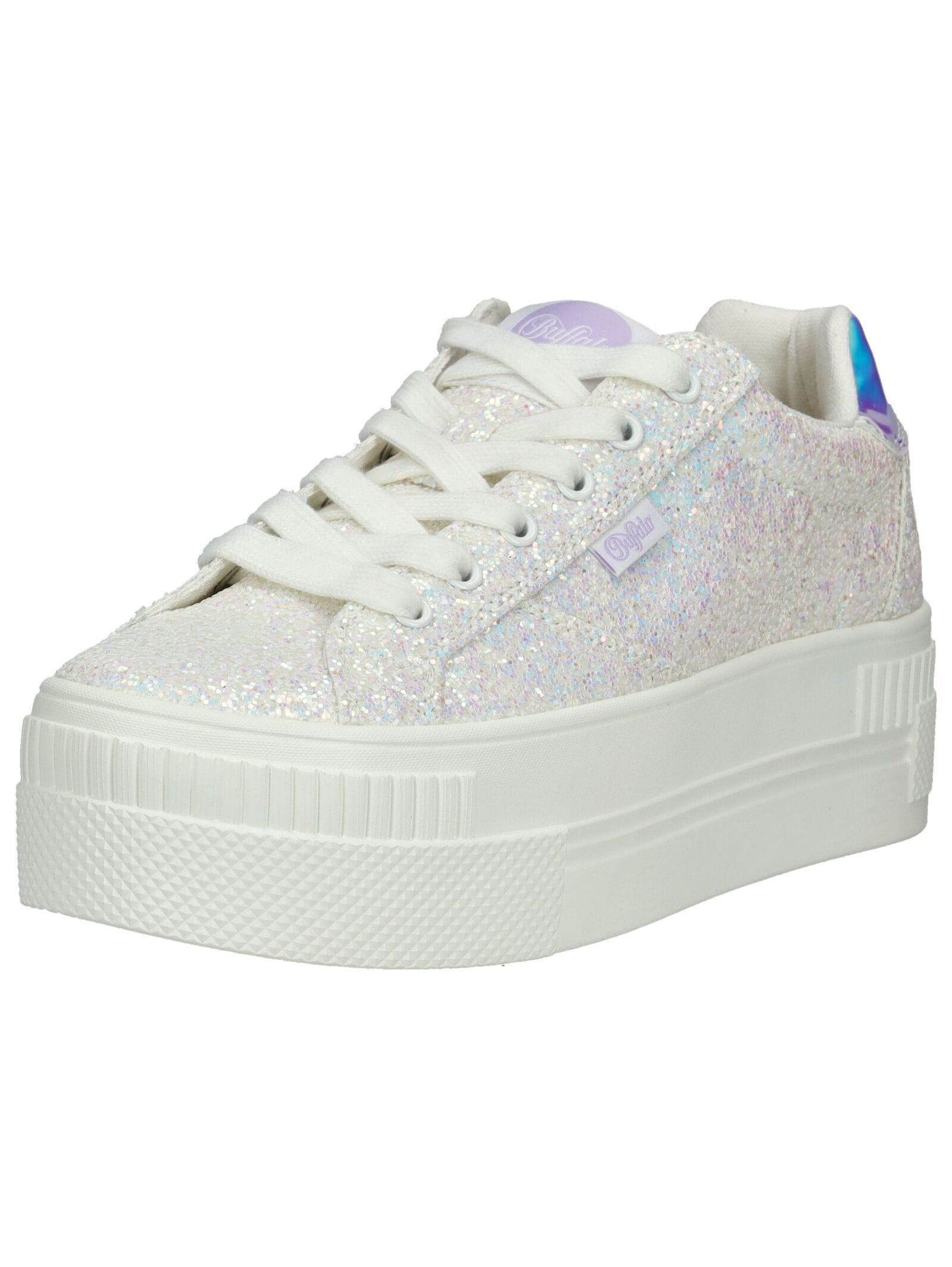 Buffalo Plateausneaker "Buffalo Sneaker Textil" günstig online kaufen