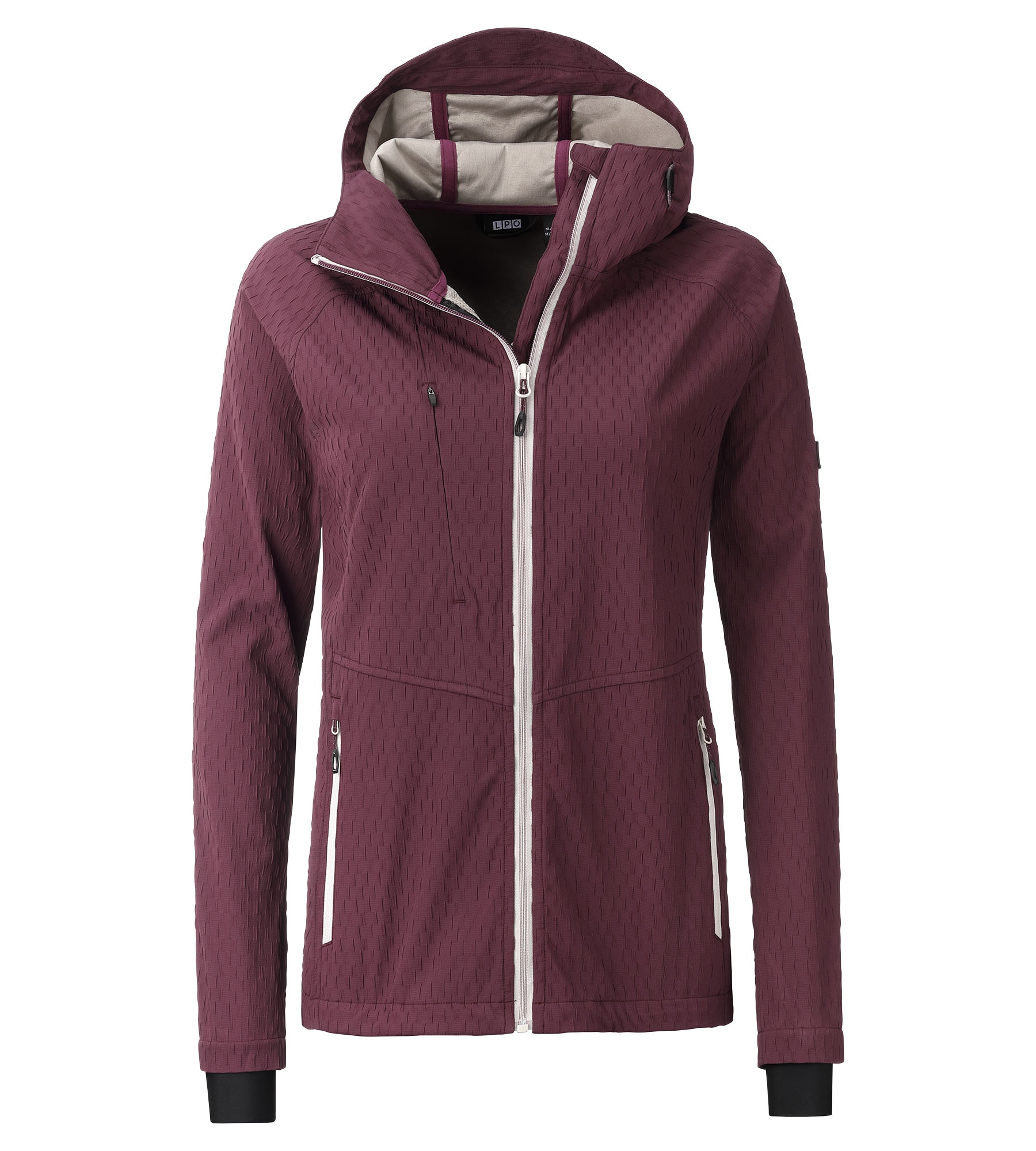 LPO Softshelljacke "Lia WMN" auch in Großen Größen erhältlich günstig online kaufen