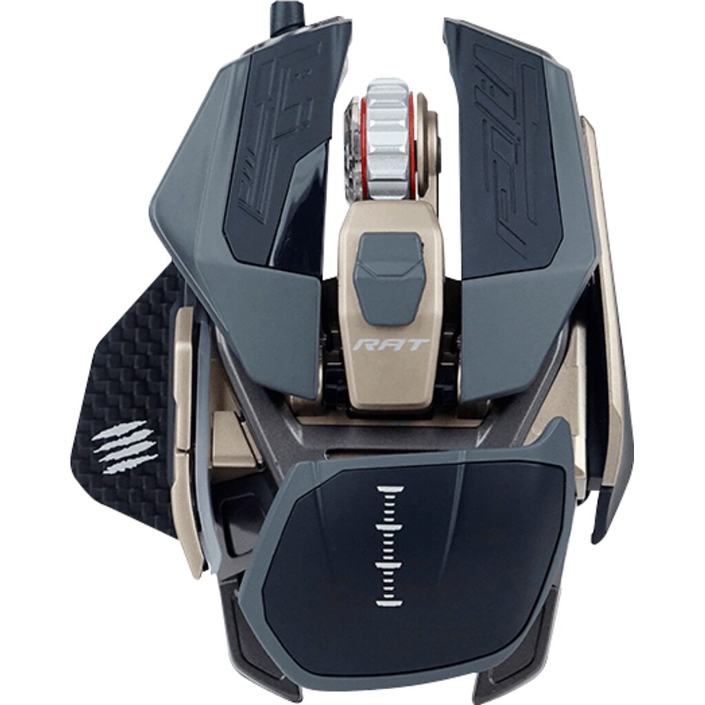 Mad Catz Maus »R.A.T. Pro X3 Supreme Edition«, kabelgebunden-PS/2