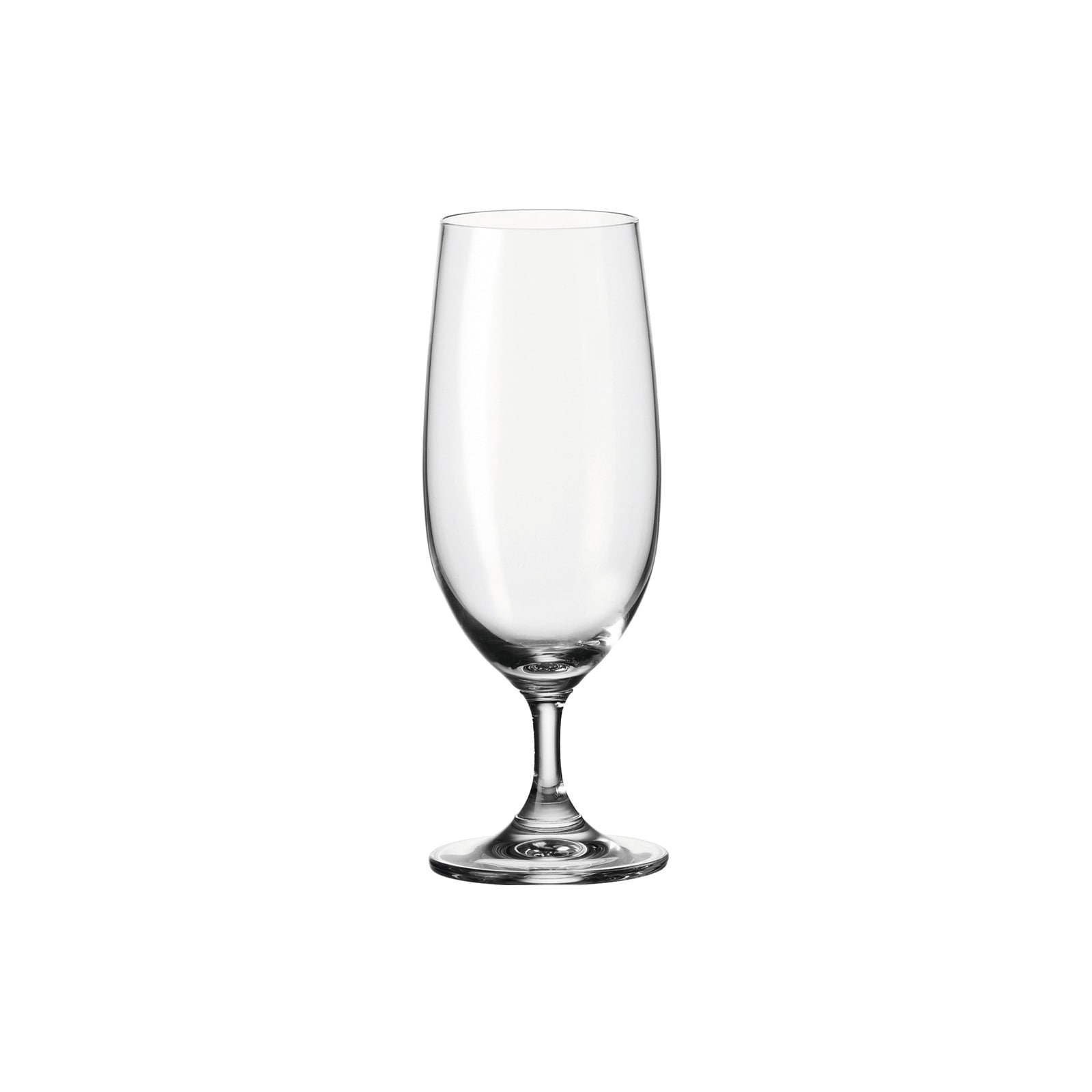 LEONARDO Bierglas »Biergläser Daily 360 ml 12er Set transparent«