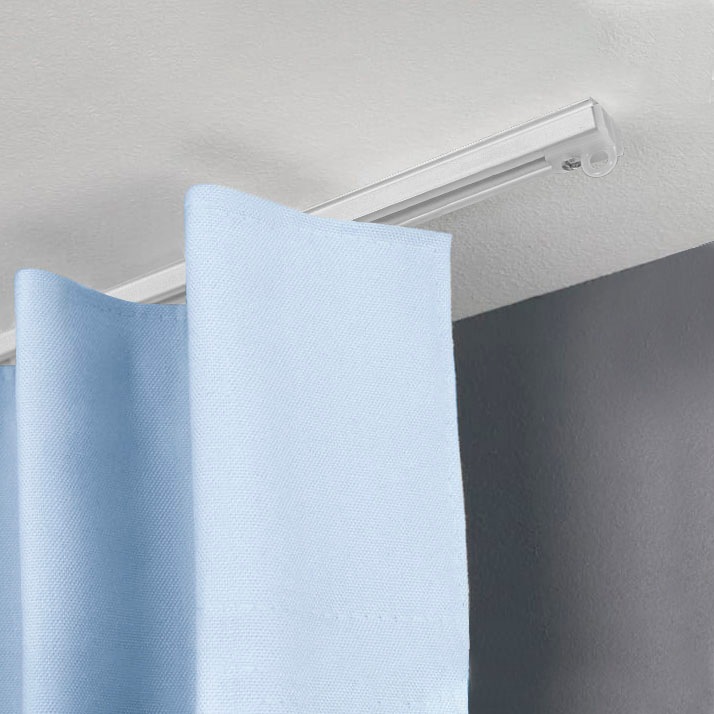 SN DECO GROUP Gardinenschiene »Objektschiene SL« 1 l...