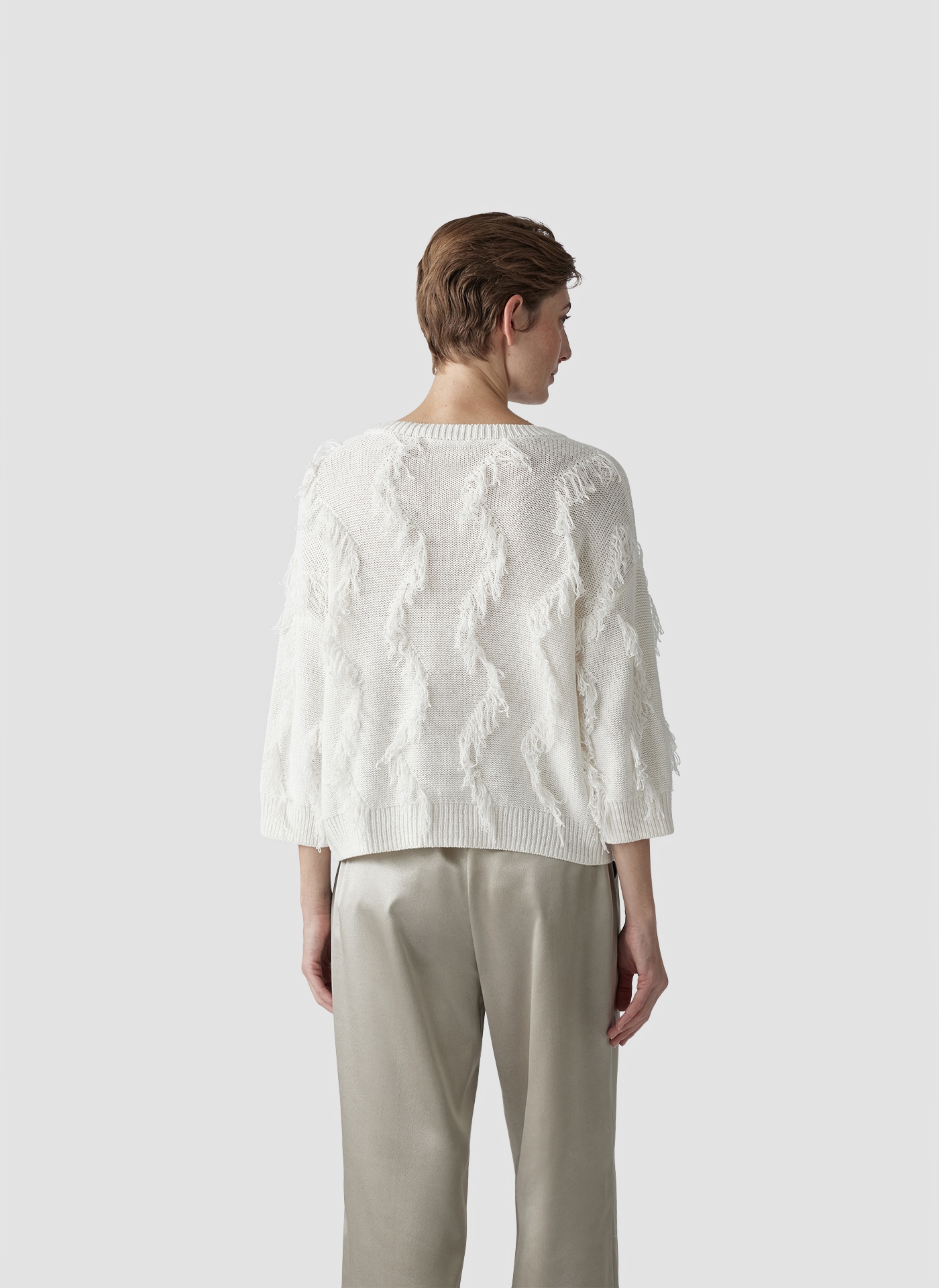 LeComte Strickpullover »Pullover«