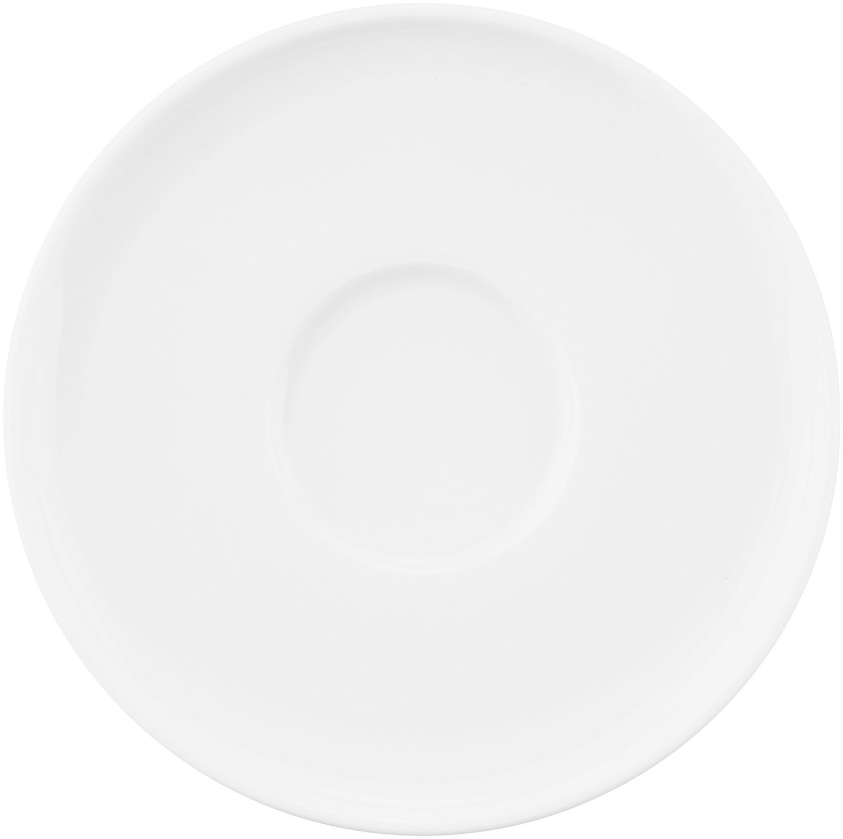 Seltmann Weiden Kombiservice »Sento Home, Geschirr-Set, 30-teilig«, (Set, 30 tlg., 6x Speise-, 6x Suppen-, 6x Frühstücksteller, 6x Tasse, 6x Untertasse), harmonisch geschwungene Form