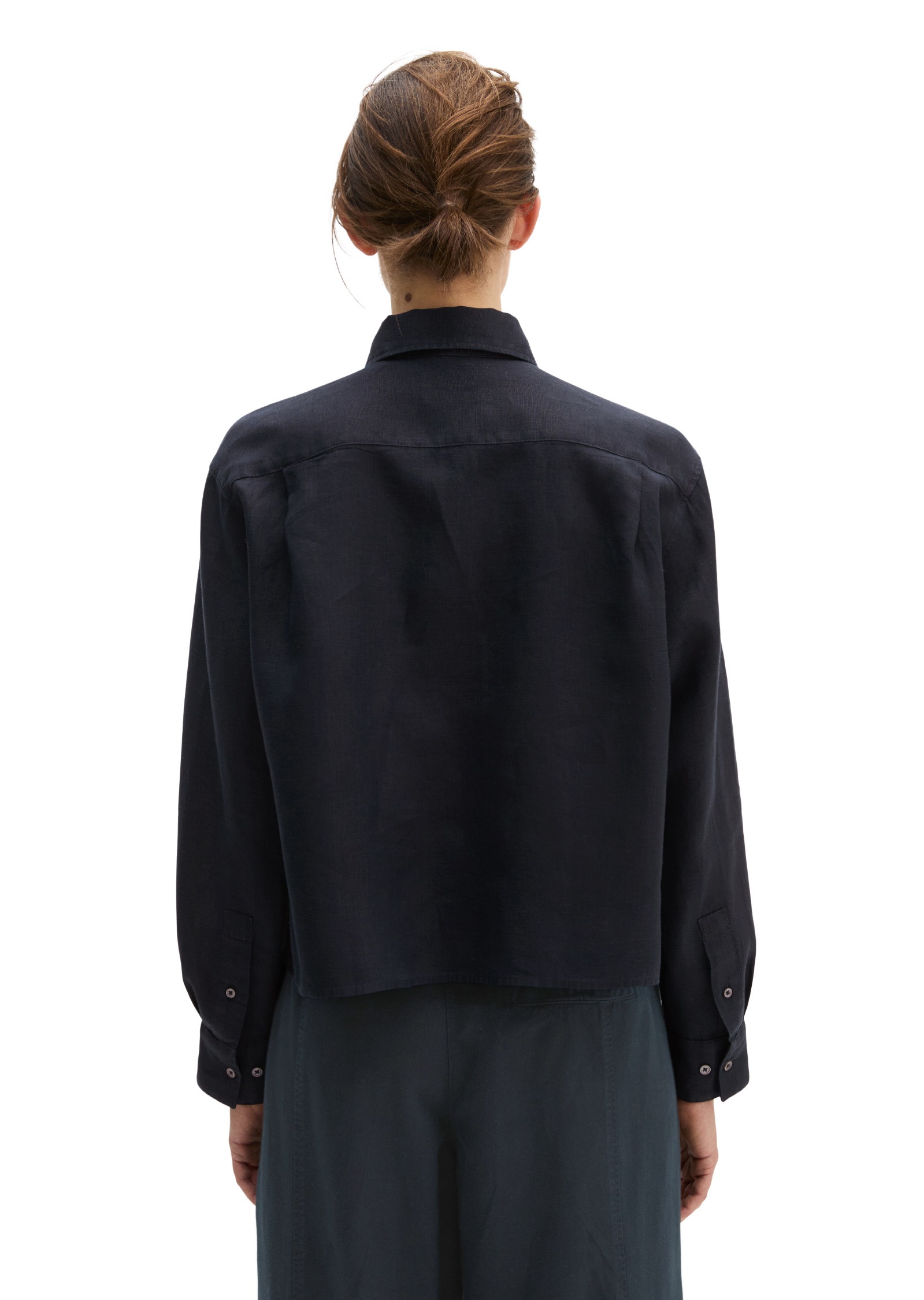 Thumbnail - Marc OPolo Langarmbluse "mit natürlich kühlender Funktion"