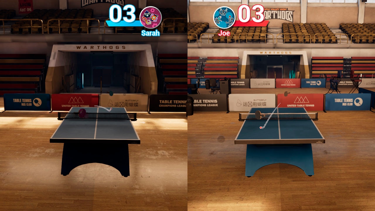 NBG Spielesoftware »Maxx Tech Tip Top Table Tennis« Nintendo Switch 2