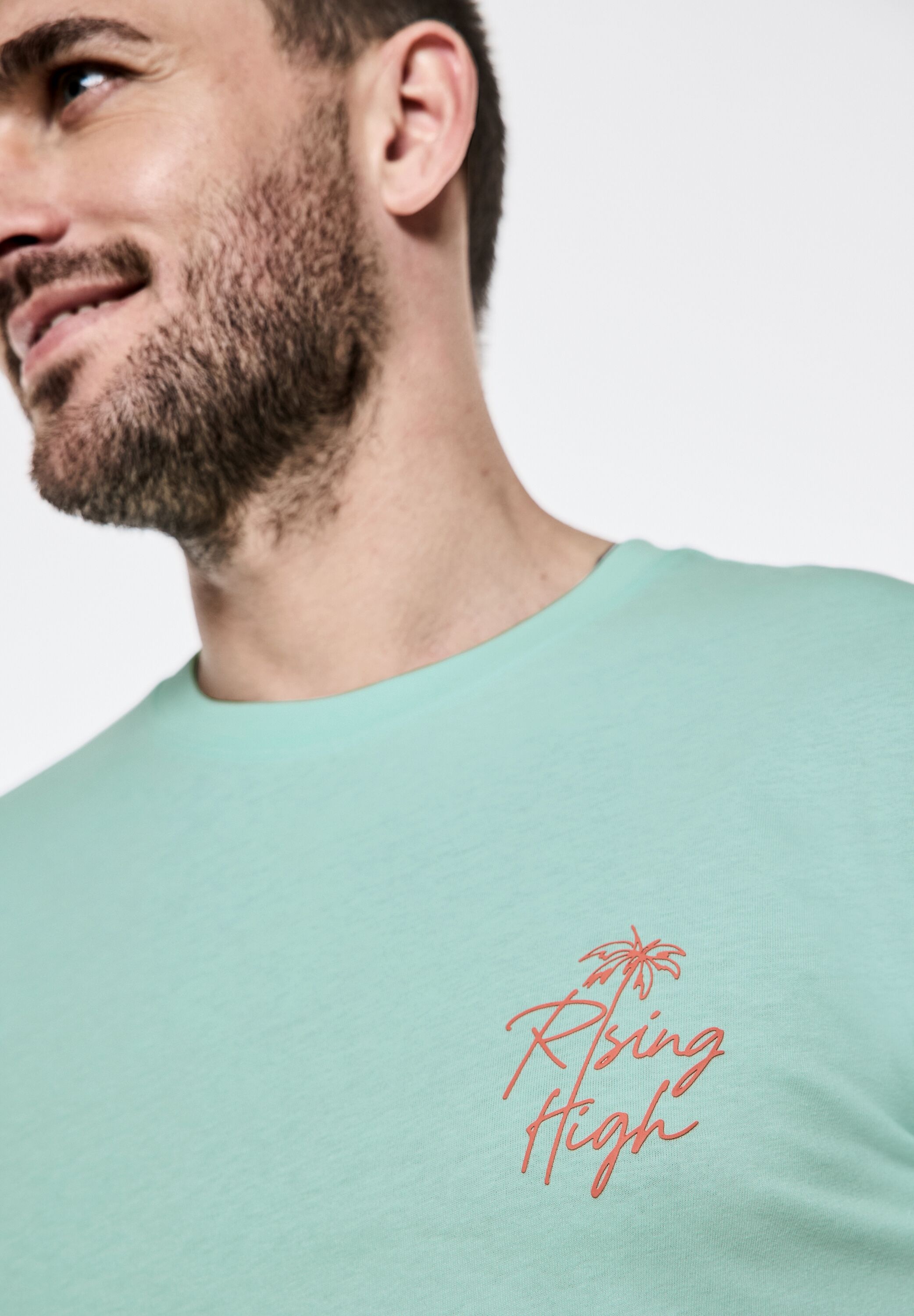 STREET ONE MEN T-Shirt, Jersey