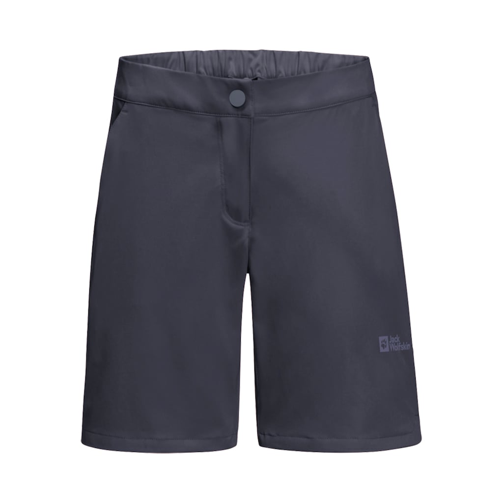 Jack Wolfskin Shorts »HIKING ALPINE SHORT W«