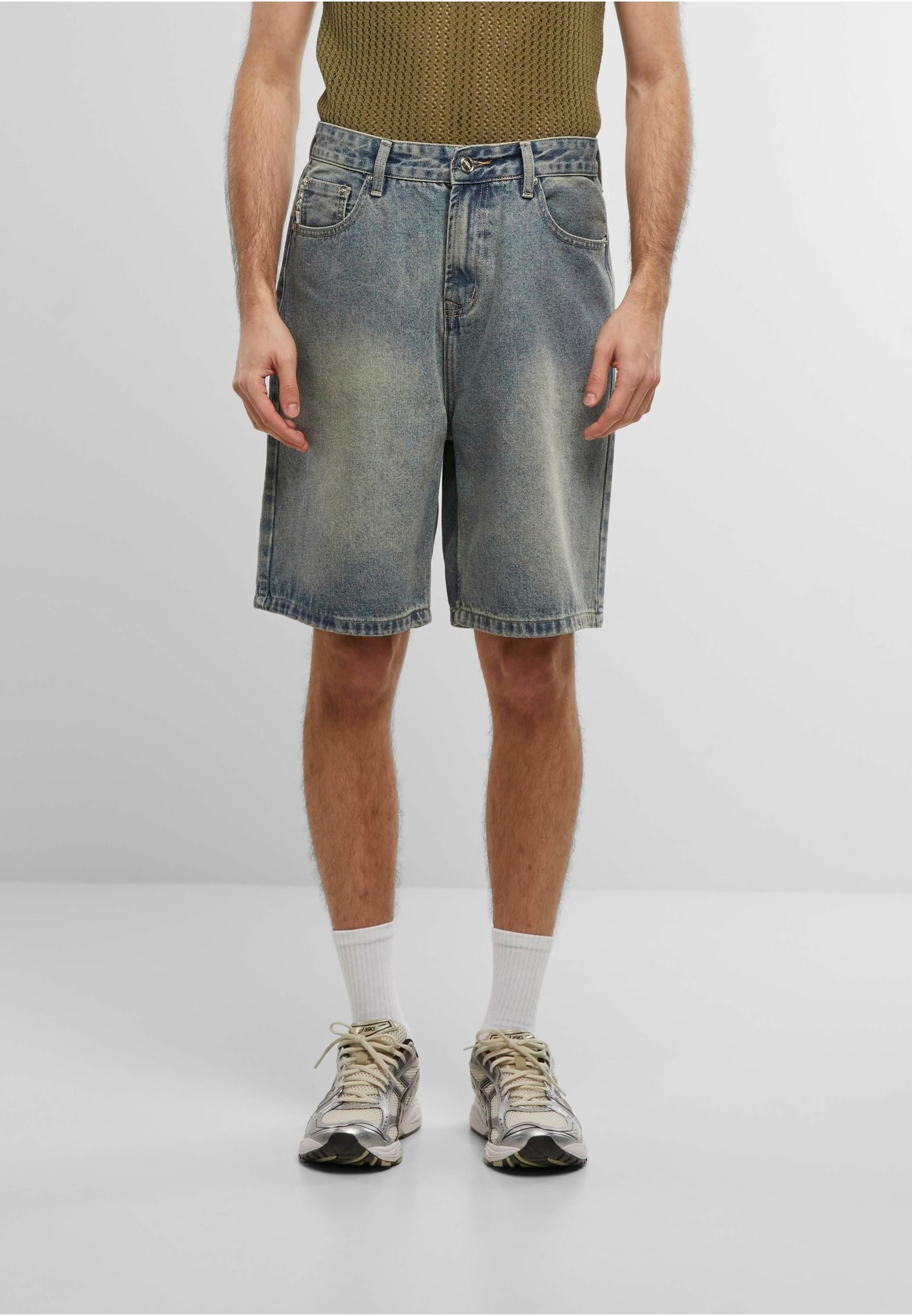 Another Cotton Lab Shorts »Another Cotton Lab ACL Jorts«, (1 tlg.)