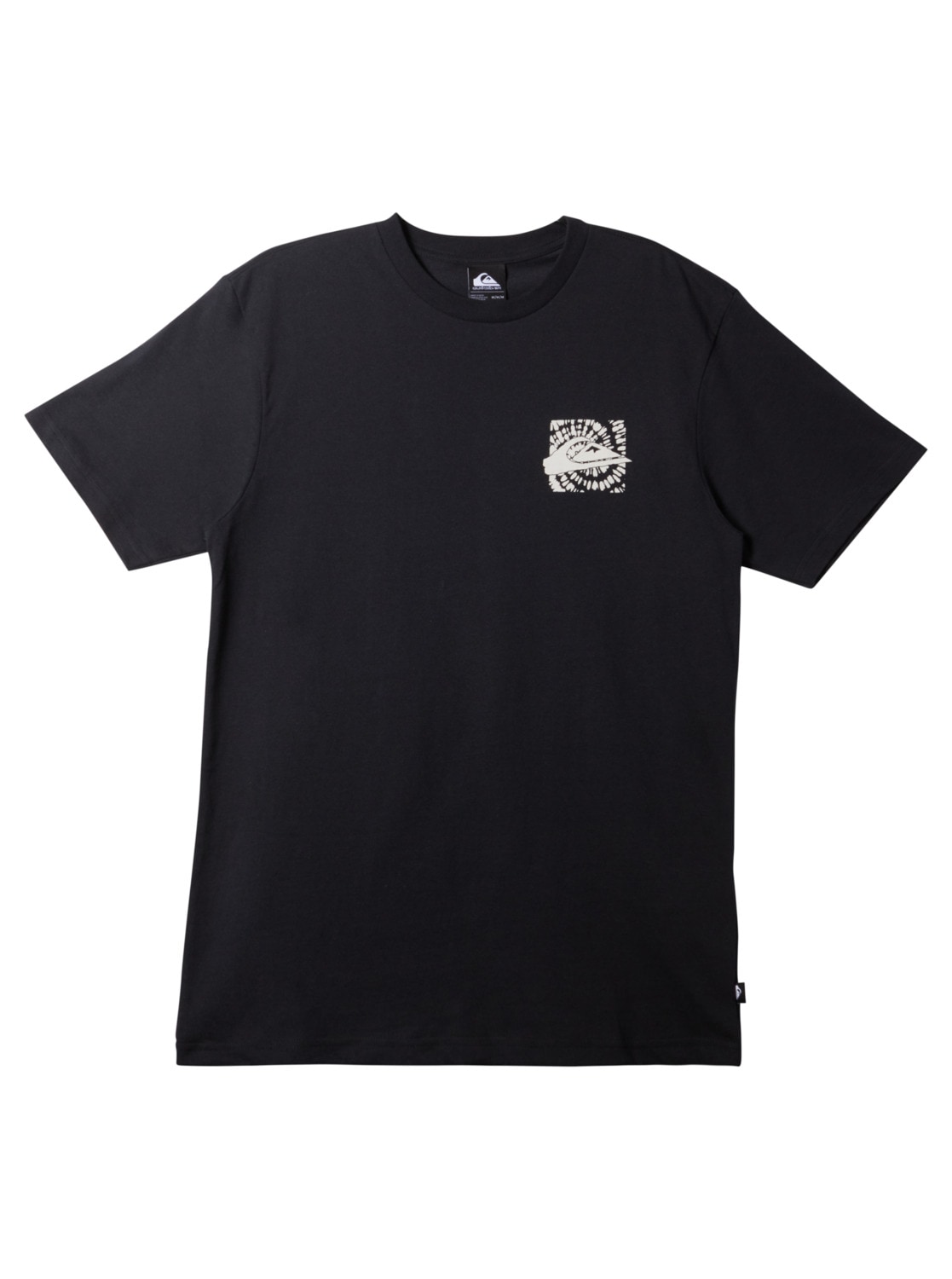 Quiksilver T-Shirt »Hurricane Or Hippie«
