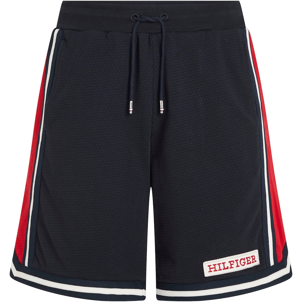 Tommy Hilfiger Sweatshorts »SPORT MONOTYPE SWEATSHORT«