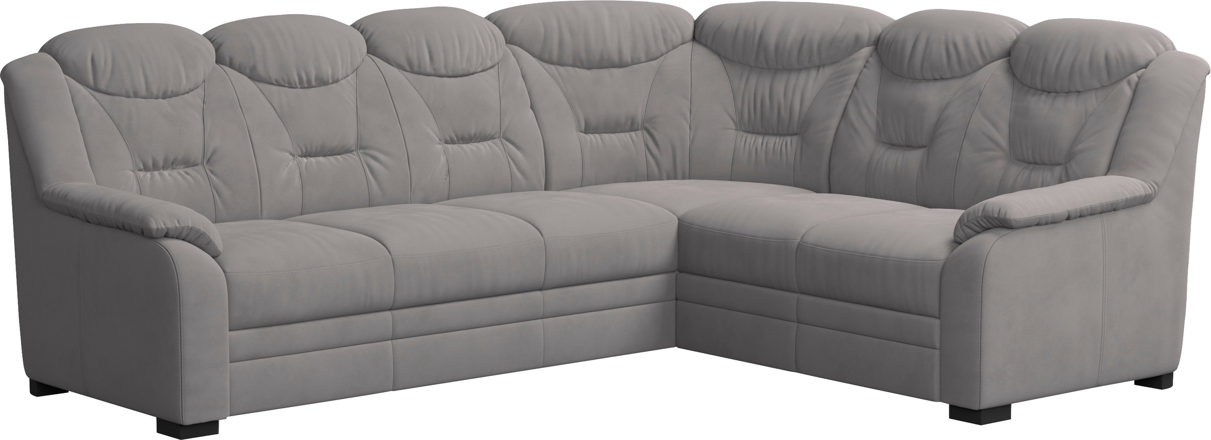 COTTA Ecksofa "Marcus L-Form", wahlweise mit Bettfunktion & Stauraum günstig online kaufen