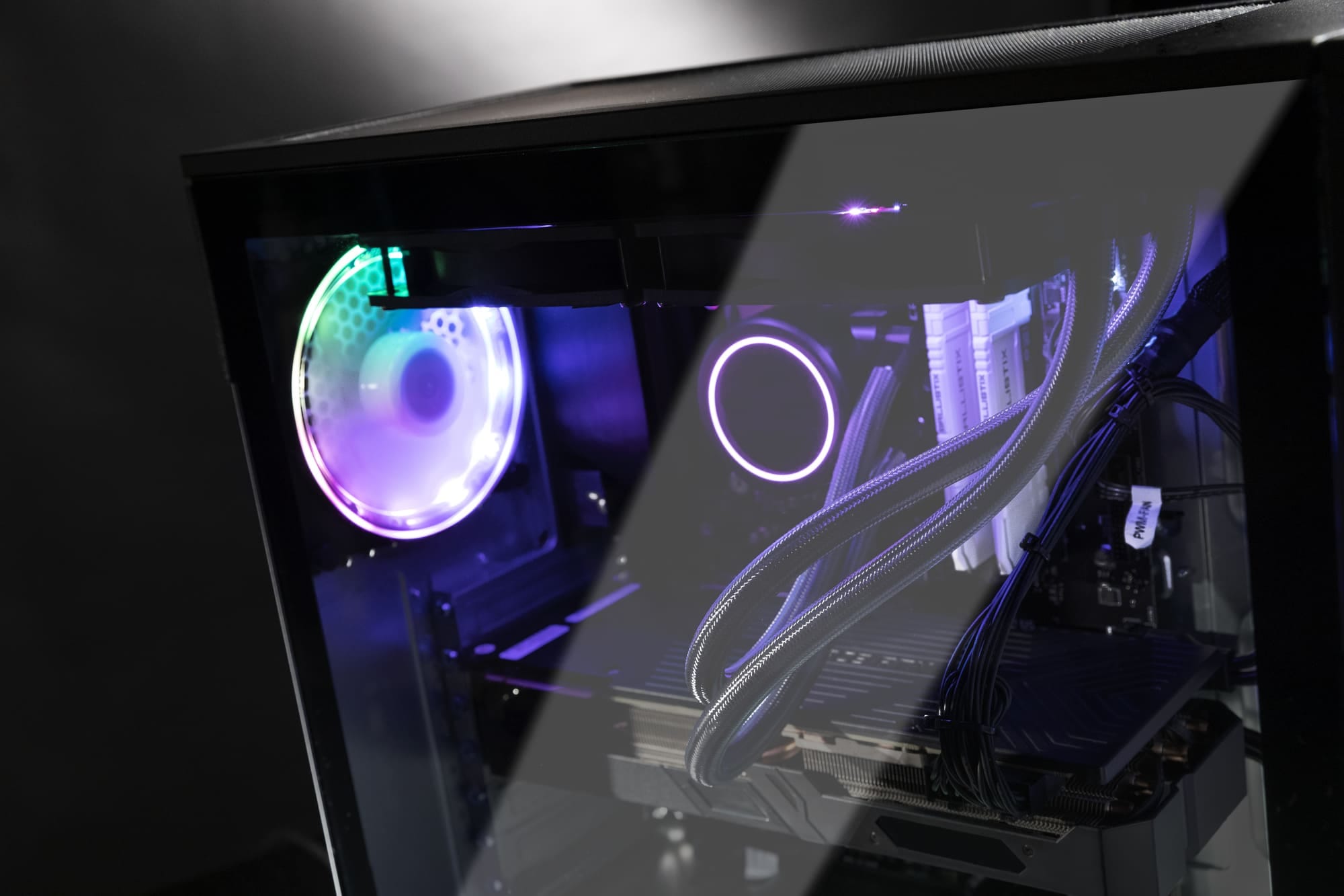 CAPTIVA Business-PC »Workstation I78-542«