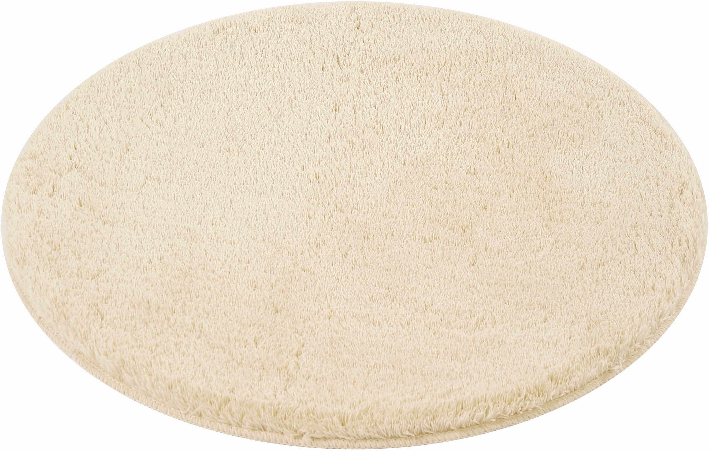 my home Badematte "Merida, Badvorleger, Badezimmer Teppich" Höhe 32 mm ruts günstig online kaufen