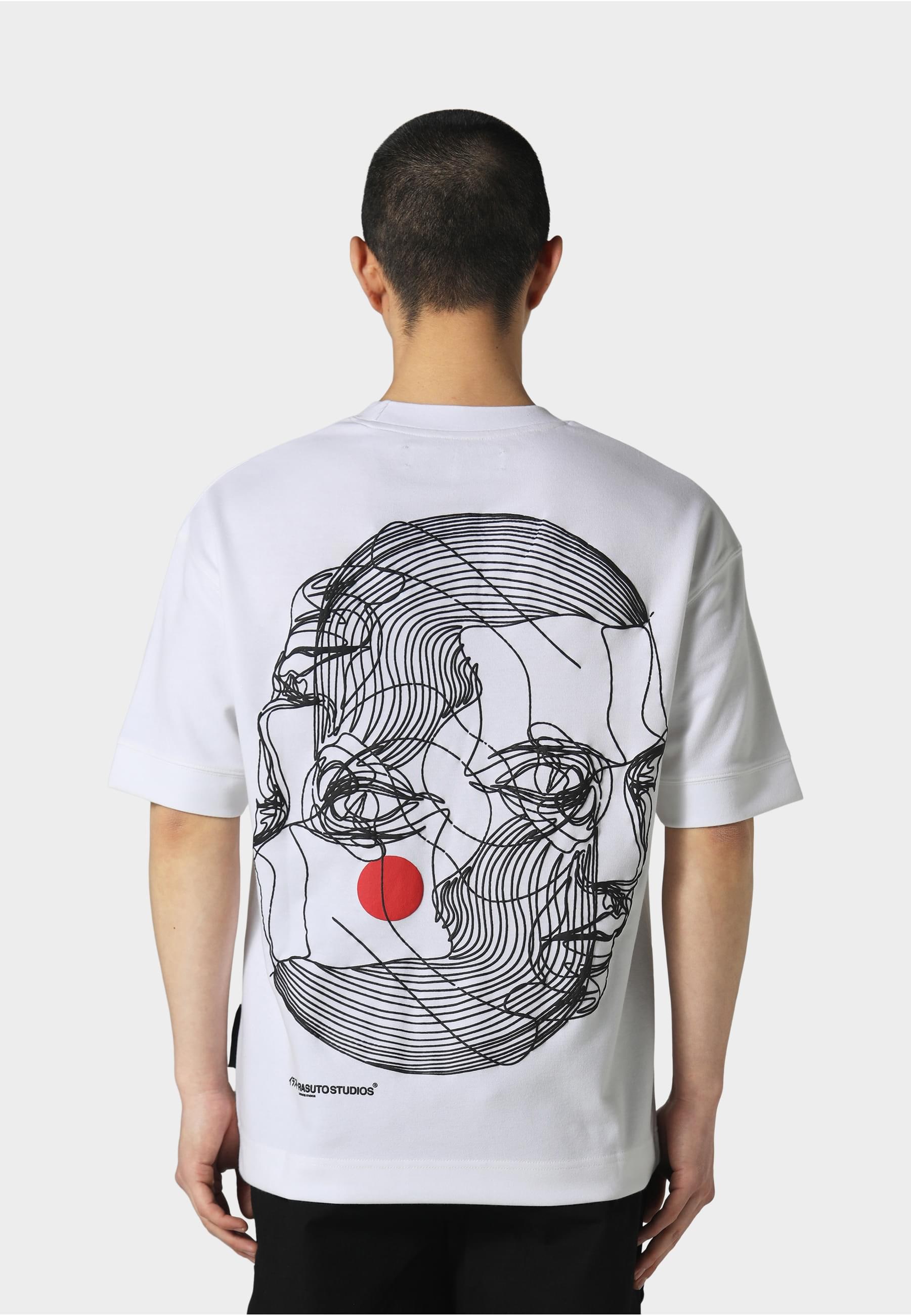 Irasuto Studios T-Shirt »Irasuto Studios KAO T-SHIRT«, (1 tlg.)