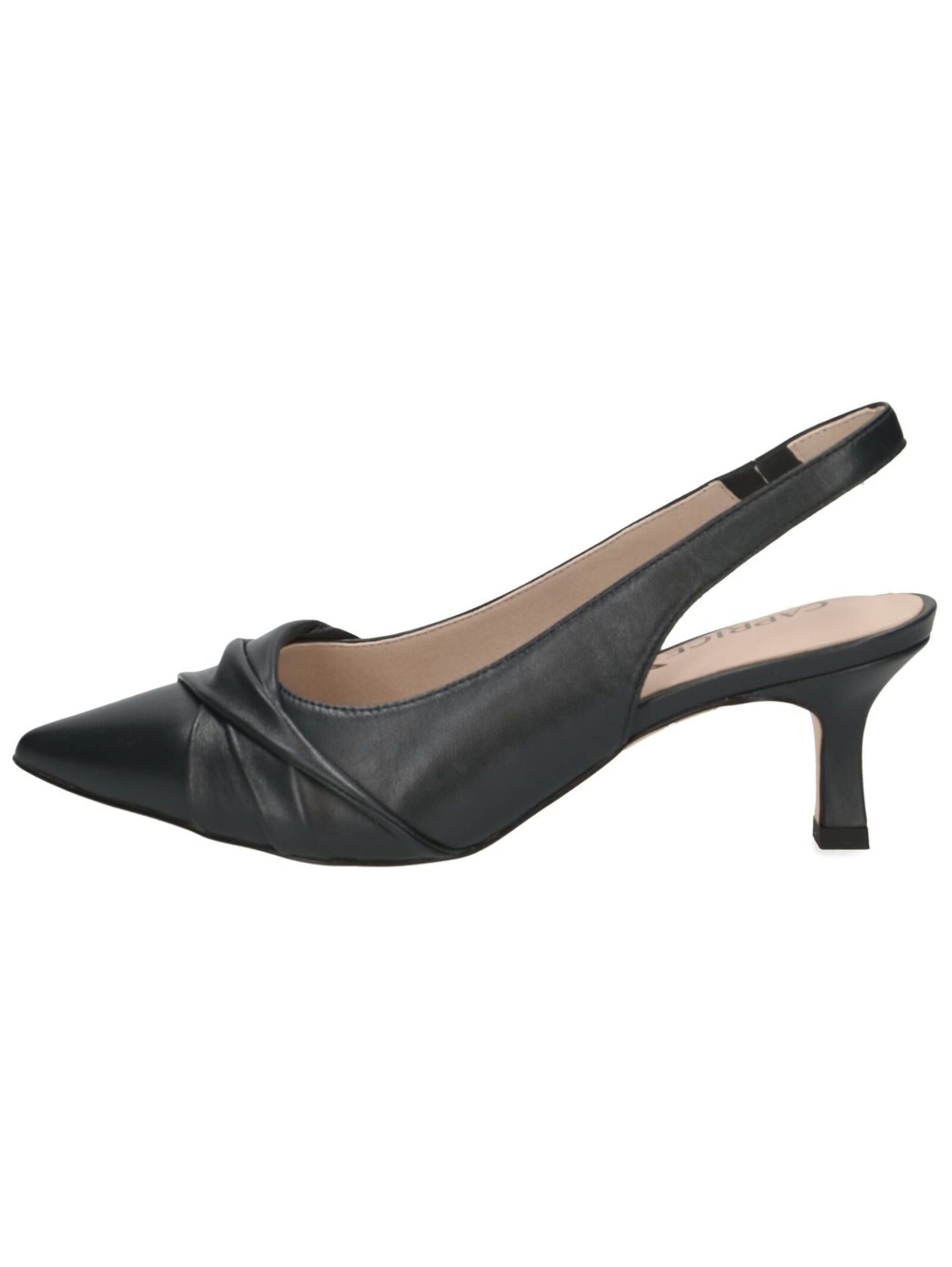 Caprice Pumps "Caprice Pumps Leder" günstig online kaufen