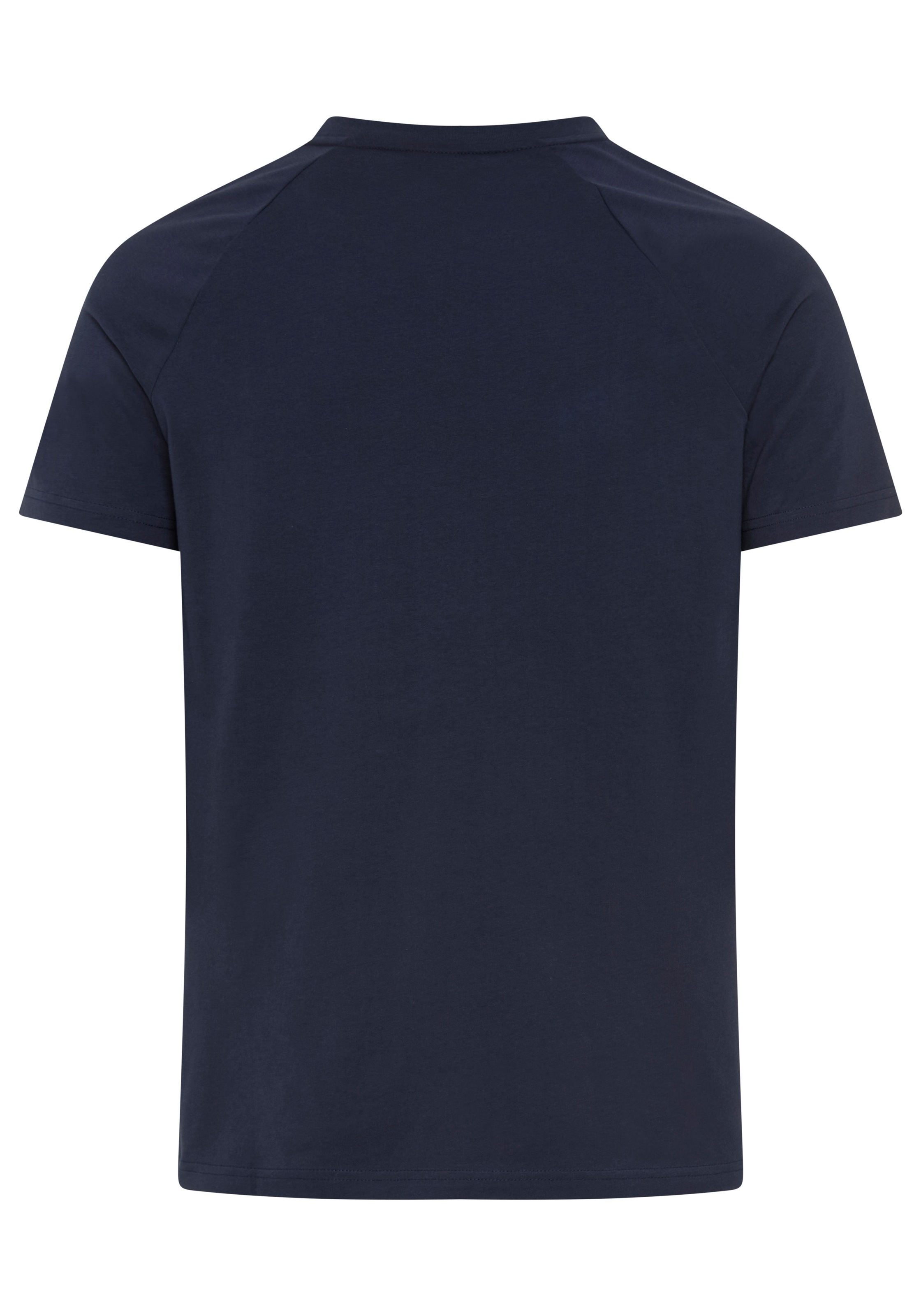 BOSS T-Shirt "T-Shirt RN Slim Fit" mit UV Schutz (SPF 50+) günstig online kaufen