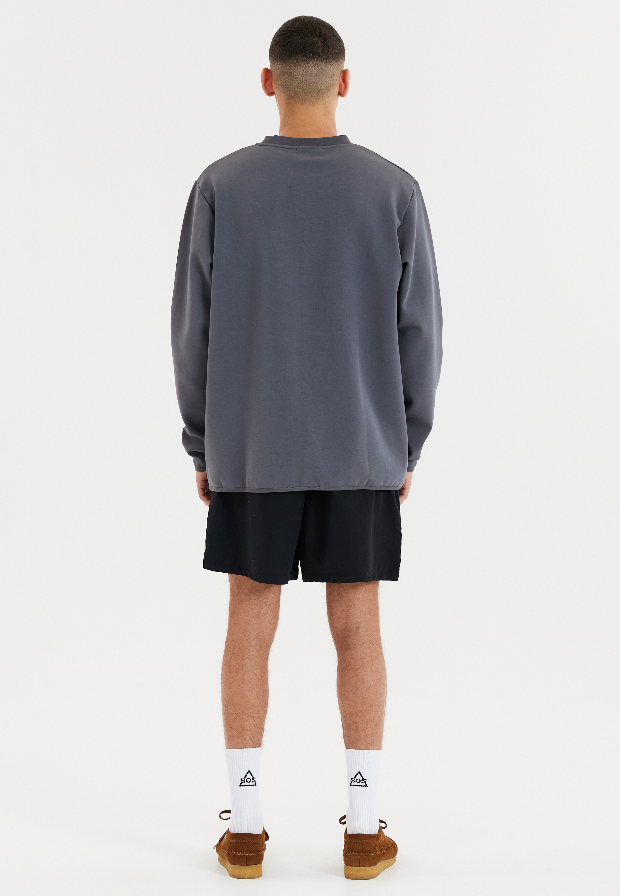 SOS Sweatshirt »Vail«, im Crewneck-Design mit weicher Baumwolle