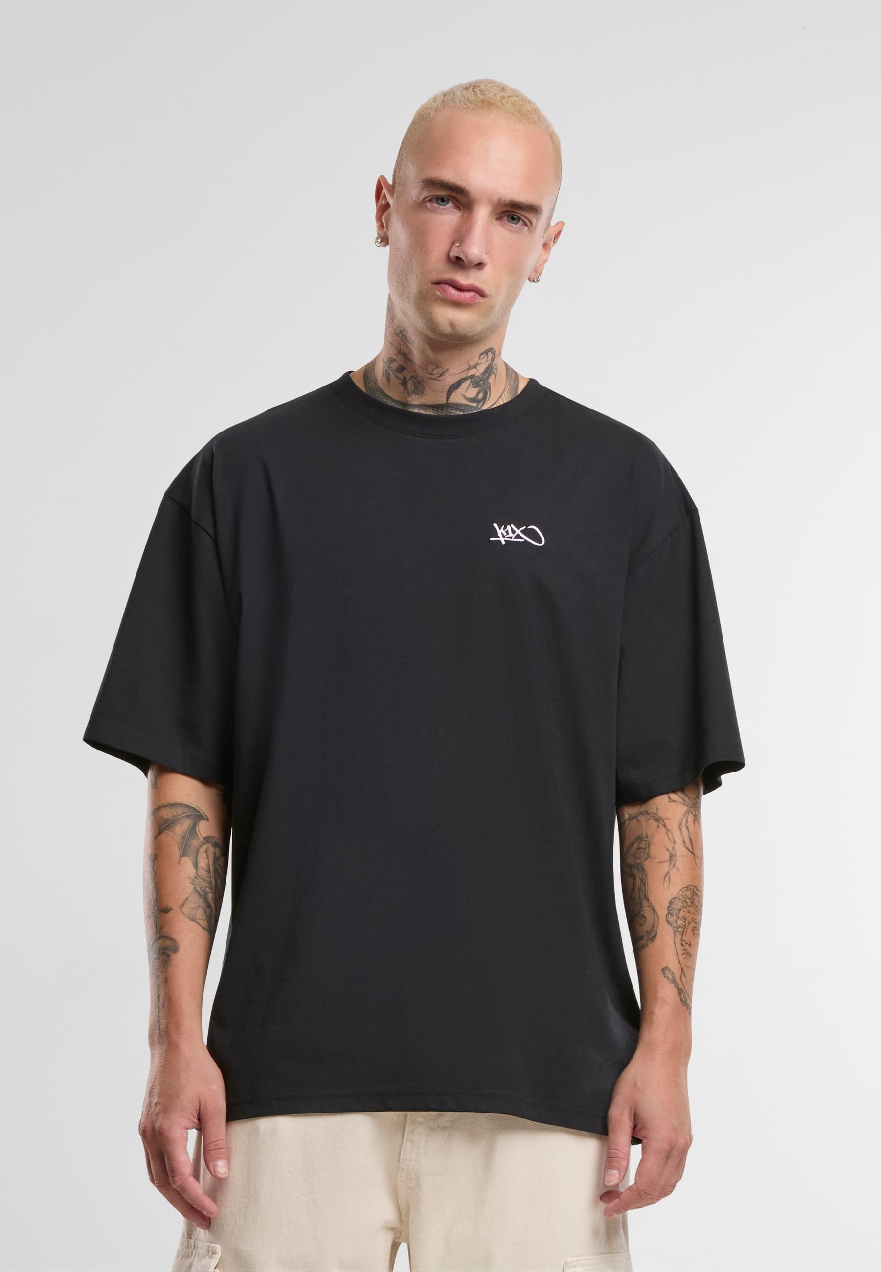 K1X T-Shirt »K1X KXM243-007-1 K1X Logo Tee«, (1 tlg.)