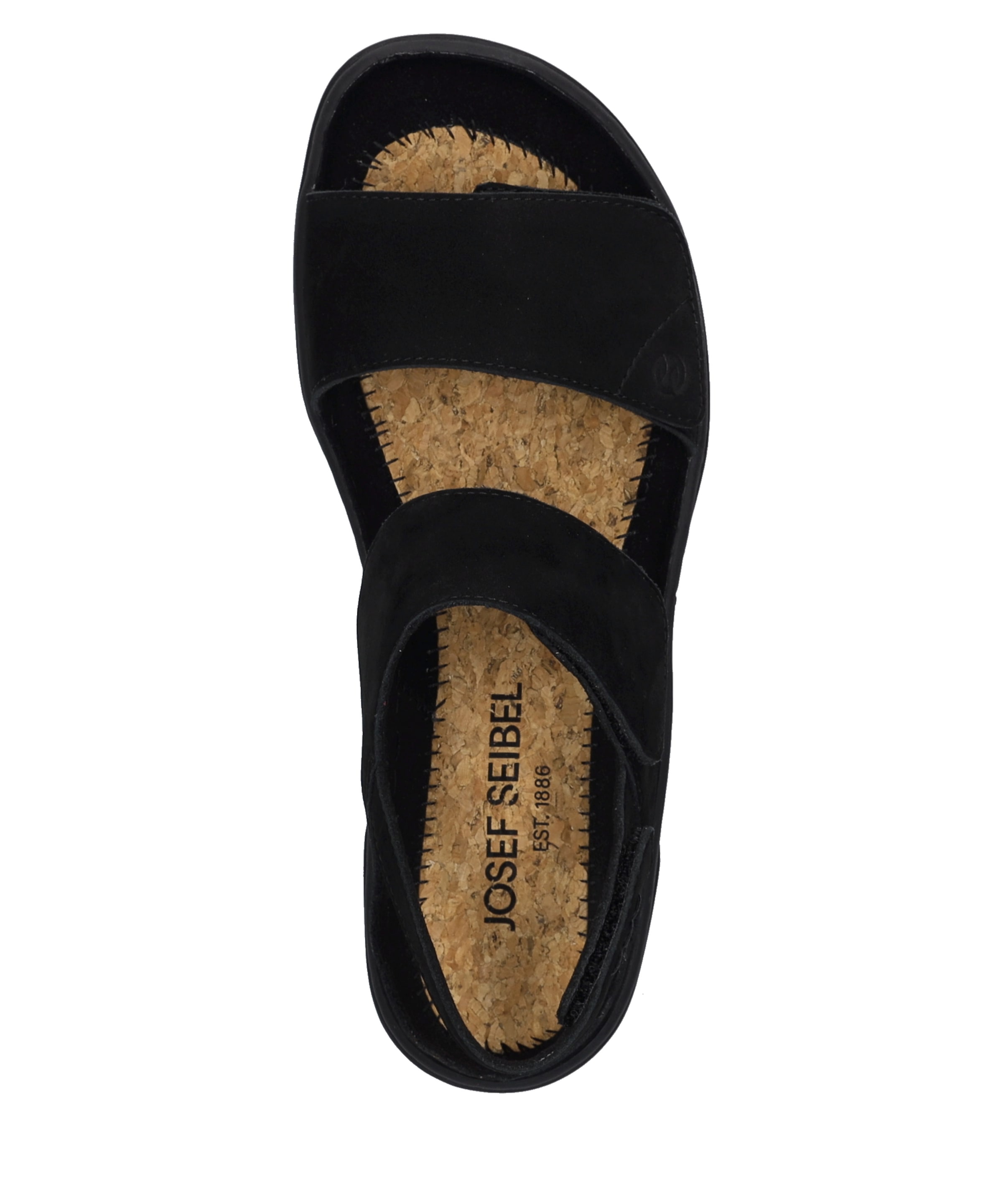 Josef Seibel Sandale »Caitlyn 04, black-black«