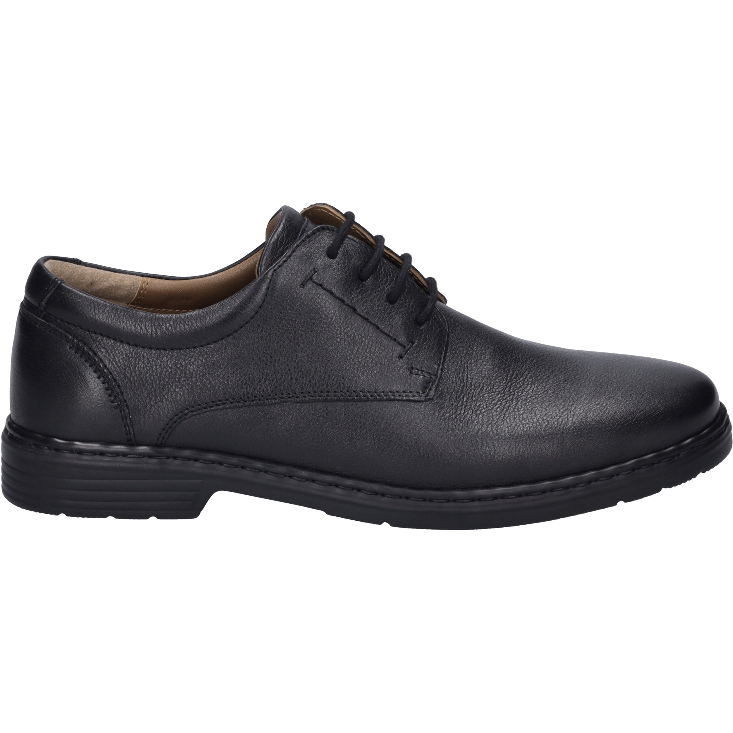 Josef Seibel Schnürschuh »Alastair 01, schwarz«