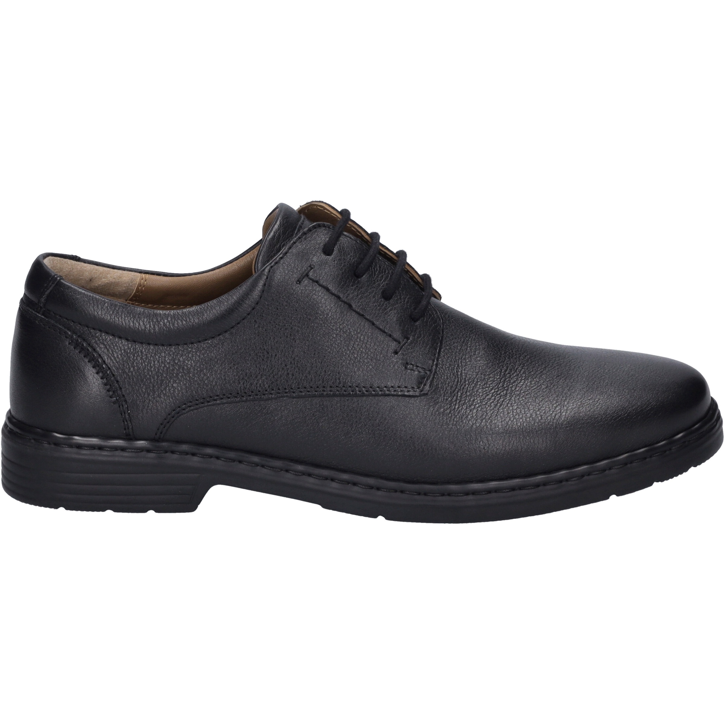 Josef Seibel Schnürschuh "Alastair 01, schwarz" günstig online kaufen