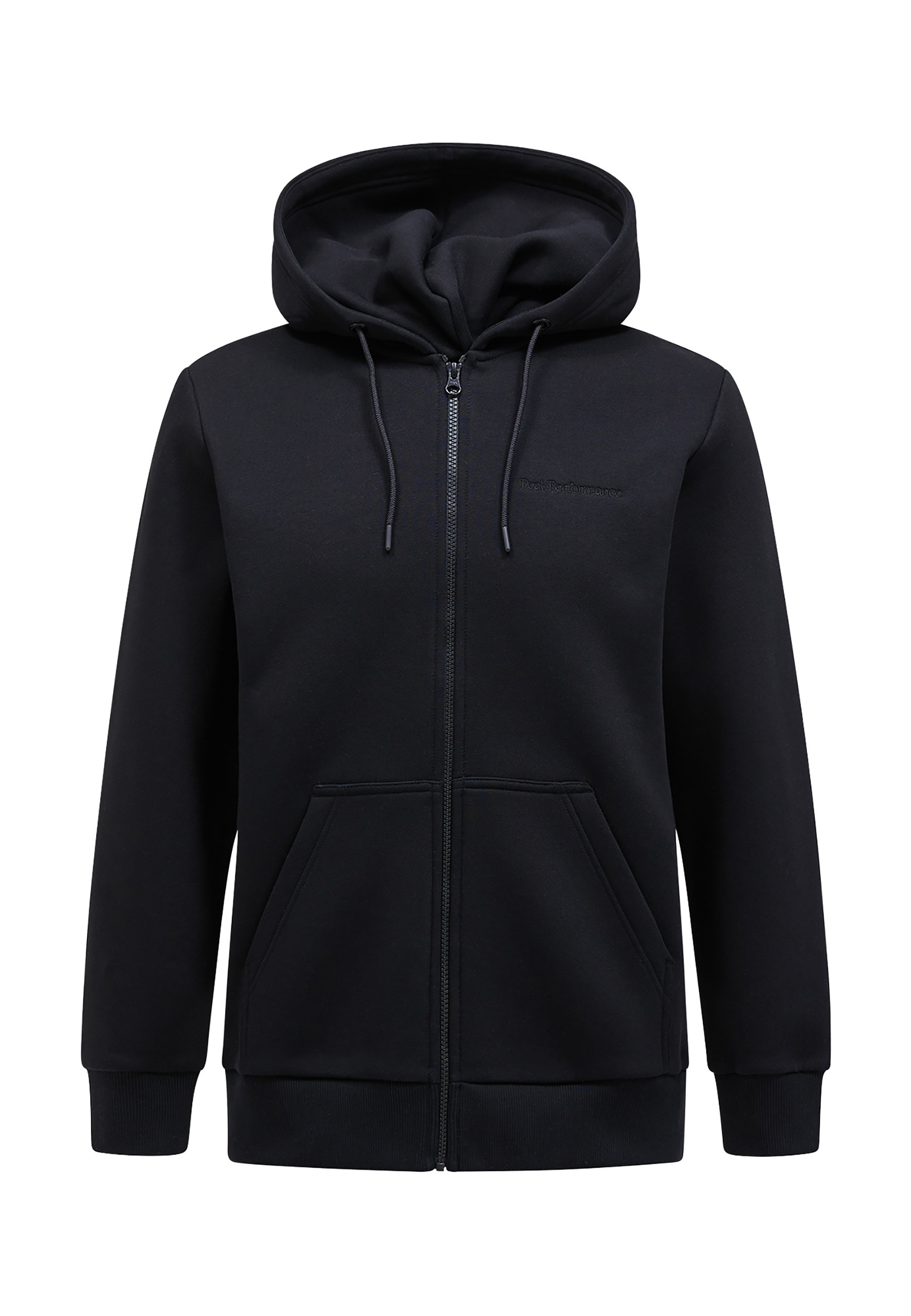 Peak Performance Kapuzensweatshirt »M Original Small Logo Zip Hood«, mit Kapuze
