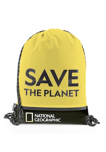 NATIONAL GEOGRAPHIC Krepšys »Saturn« iš recyceltem Polyest...