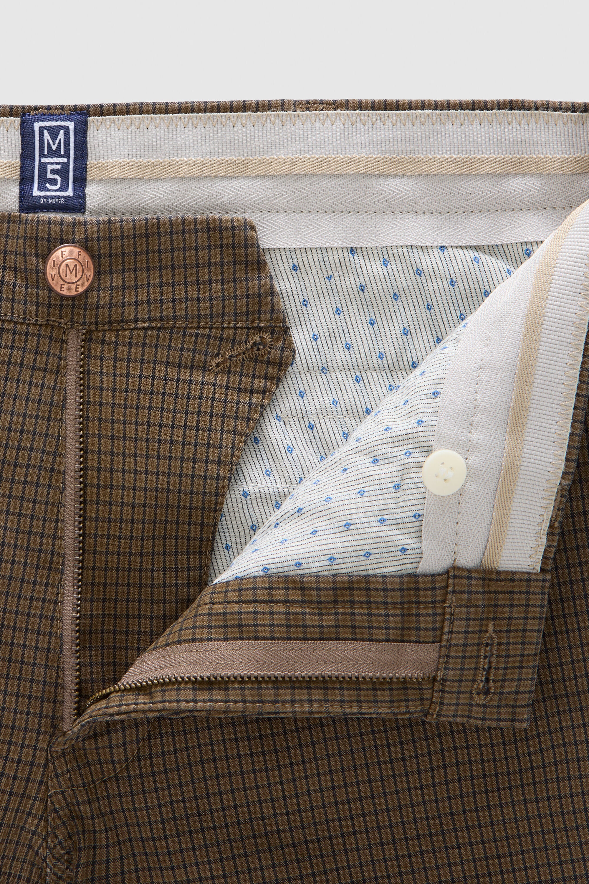 MEYER Chinos »M5 Chino 2-6190«  M5 Chino in Regular Fit