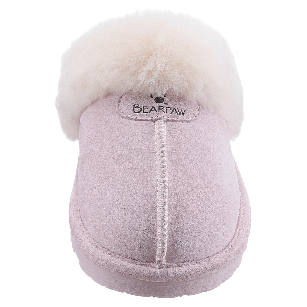 Bearpaw Pantoffel