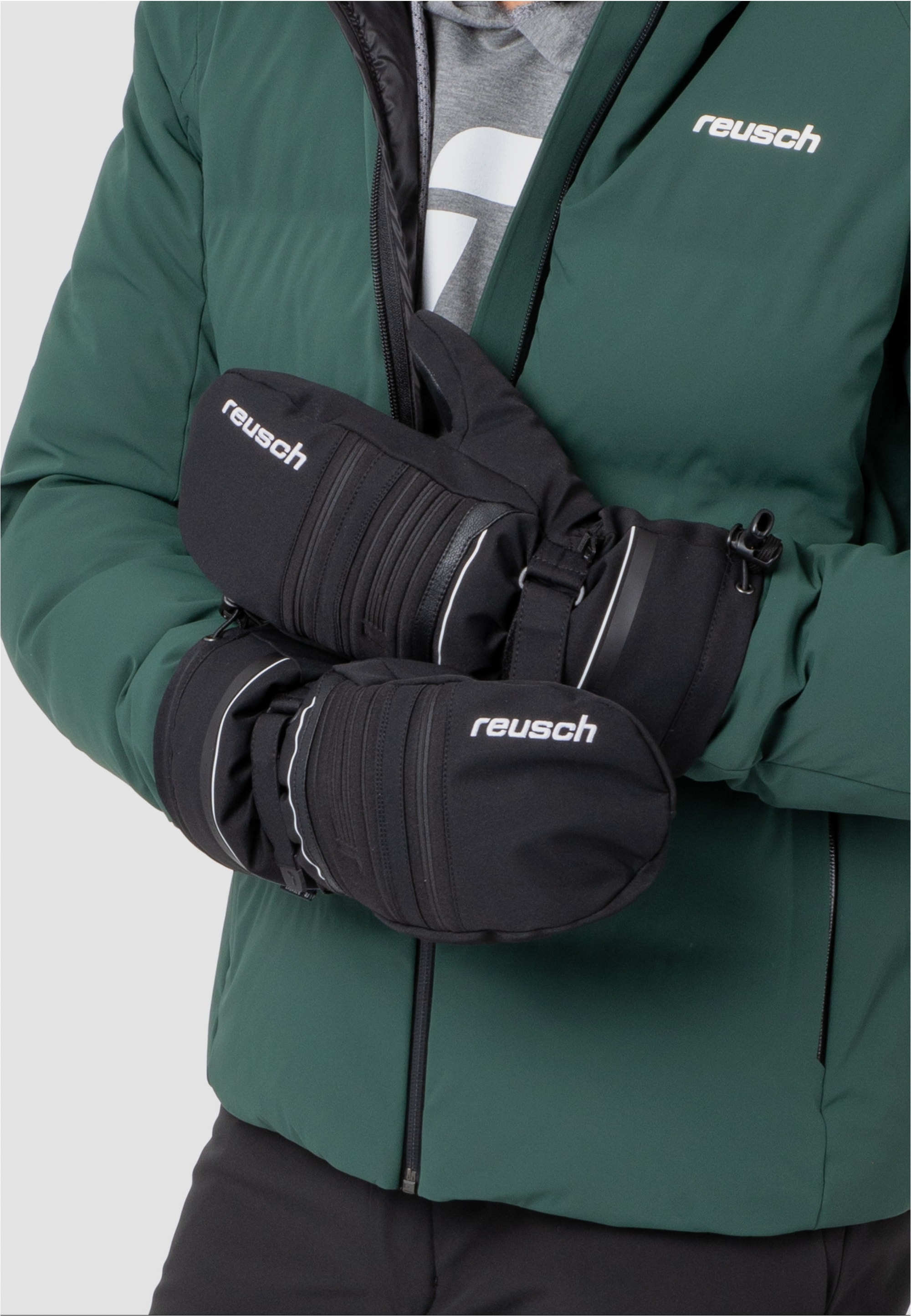 Reusch Fäustlinge »Kondor R-TEX® XT Mitten«, mit höchster Wärmestufe