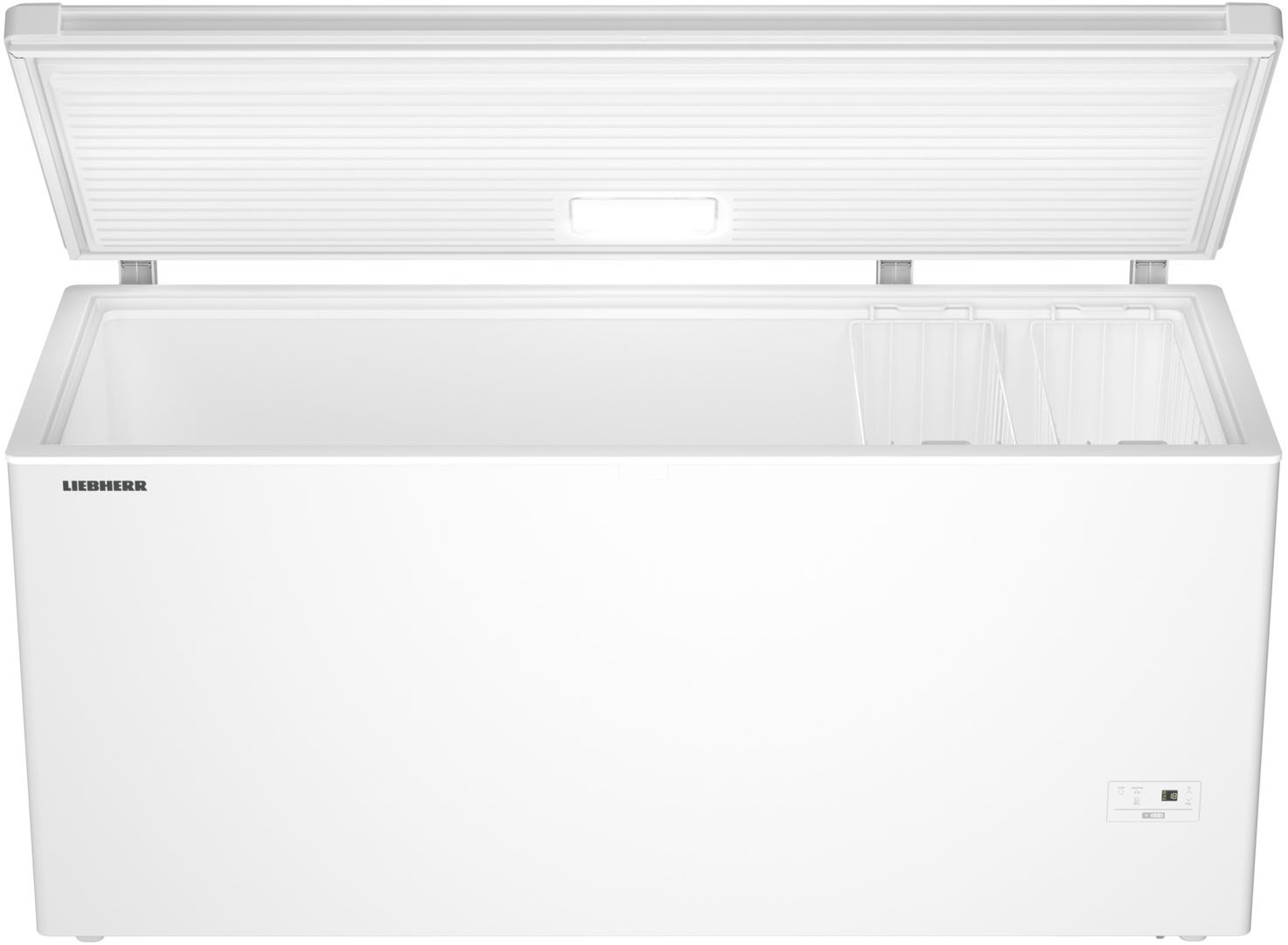 Liebherr Gefriertruhe "CFe 2500 997024651" 82,5 cm hoch 167,5 cm breit günstig online kaufen