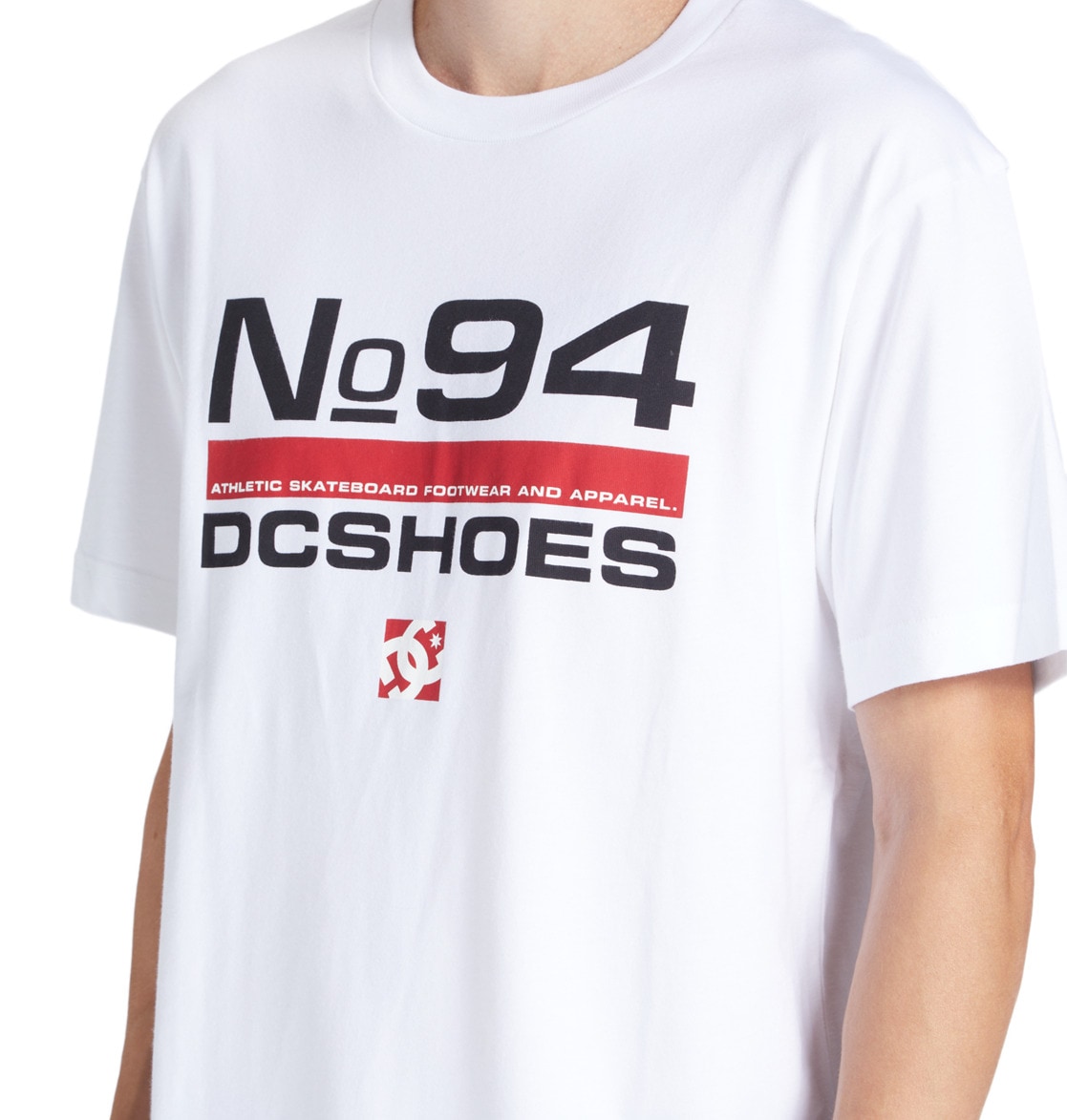 DC Shoes T-Shirt »Nine Four«