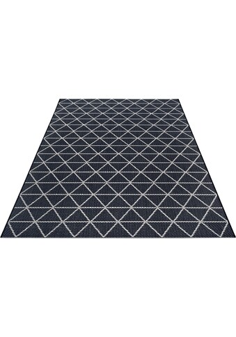 my home Teppich »Layne«, rechteckig, Geometrisches Design, Strapazierfähig und... kaufen
