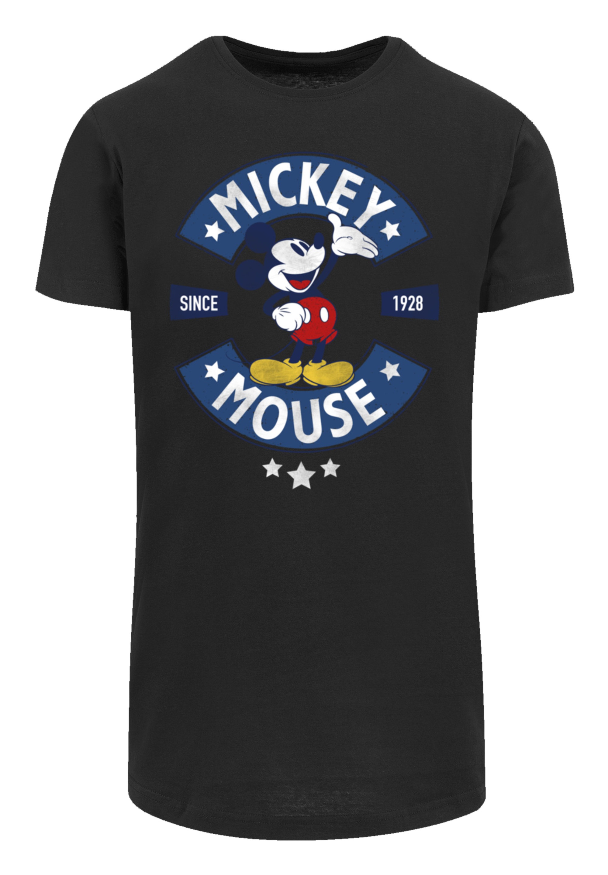 F4NT4STIC T-Shirt »Disney Mickey Mouse Mickey Mouse Rocker«, Premium Qualität