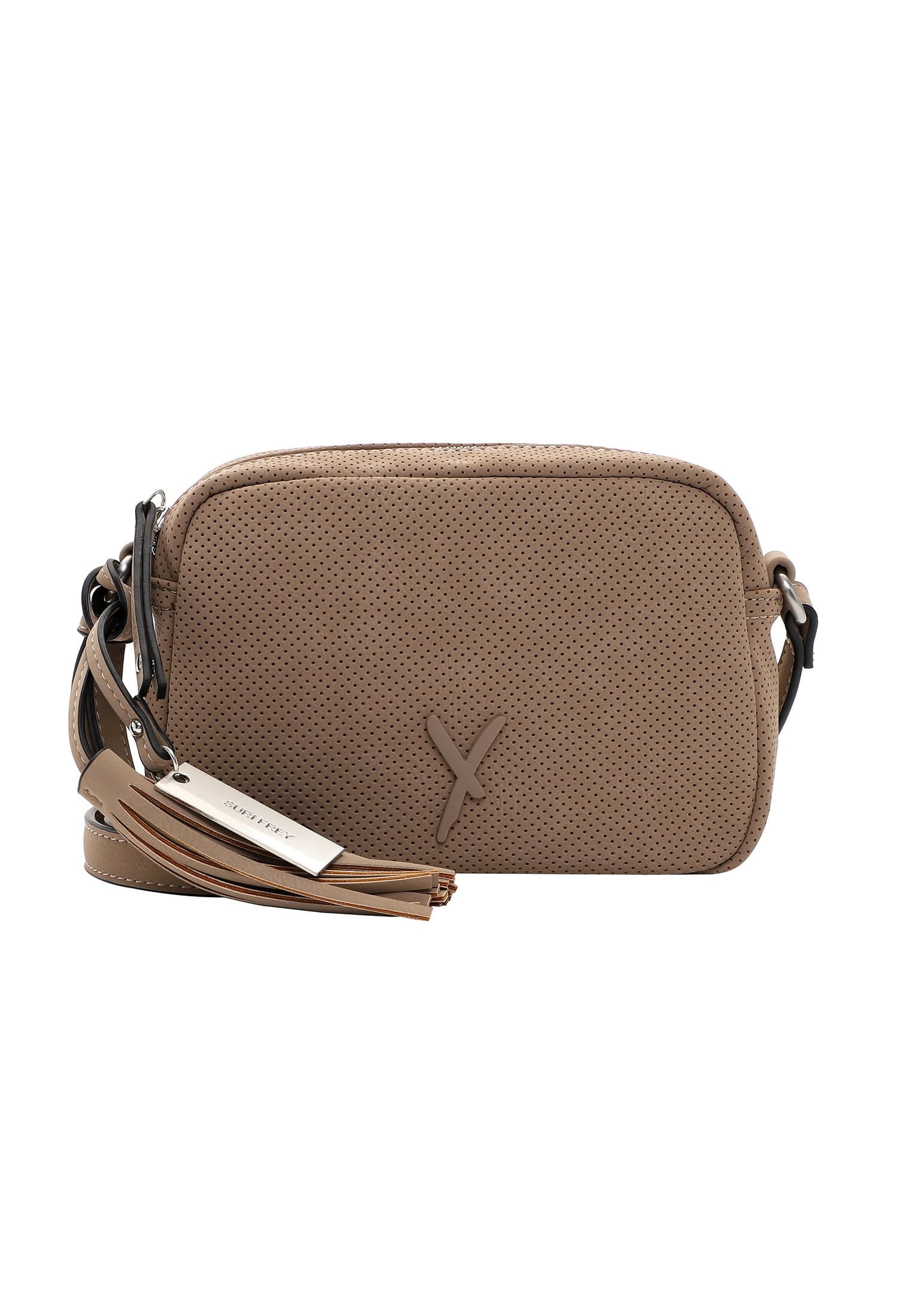 Suri Frey Sac à Main Small Zippered 12411-420 Sand One Size unisex